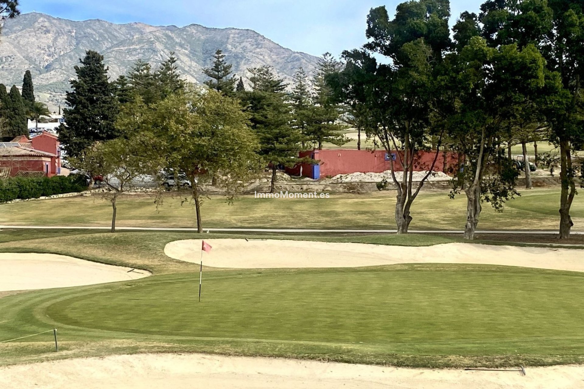 Bestaande woning - Appartement - Mijas - Mijas Golf