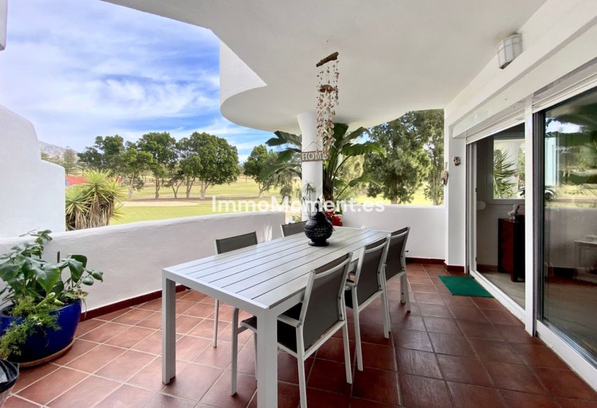 Bestaande woning - Appartement - Mijas - Mijas Golf