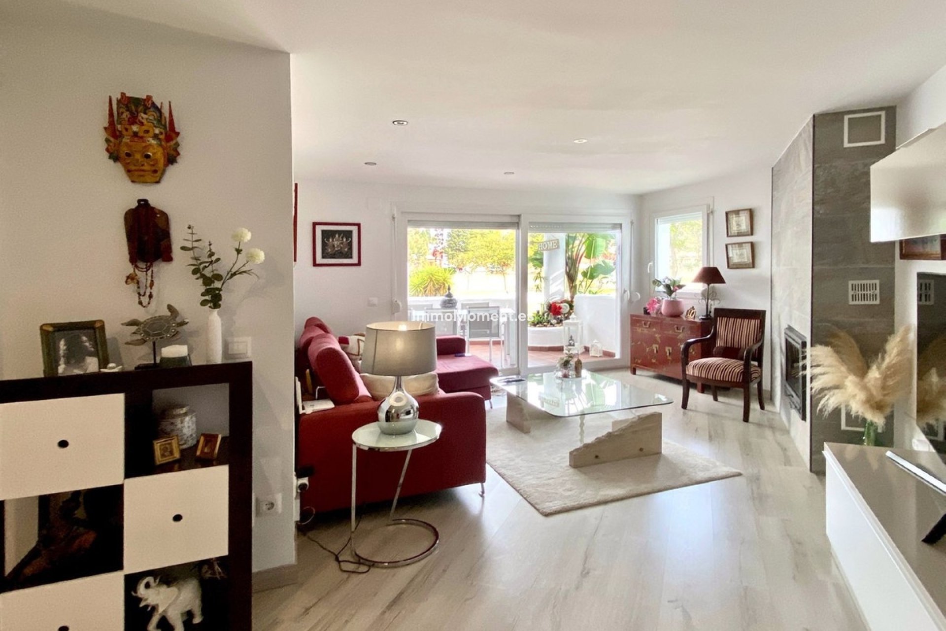 Bestaande woning - Appartement - Mijas - Mijas Golf