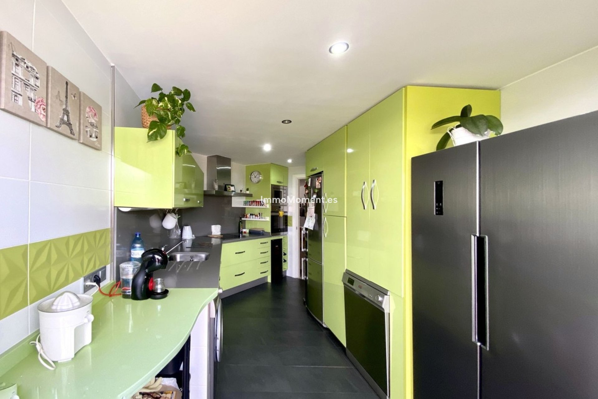 Bestaande woning - Appartement - Mijas - Mijas Golf