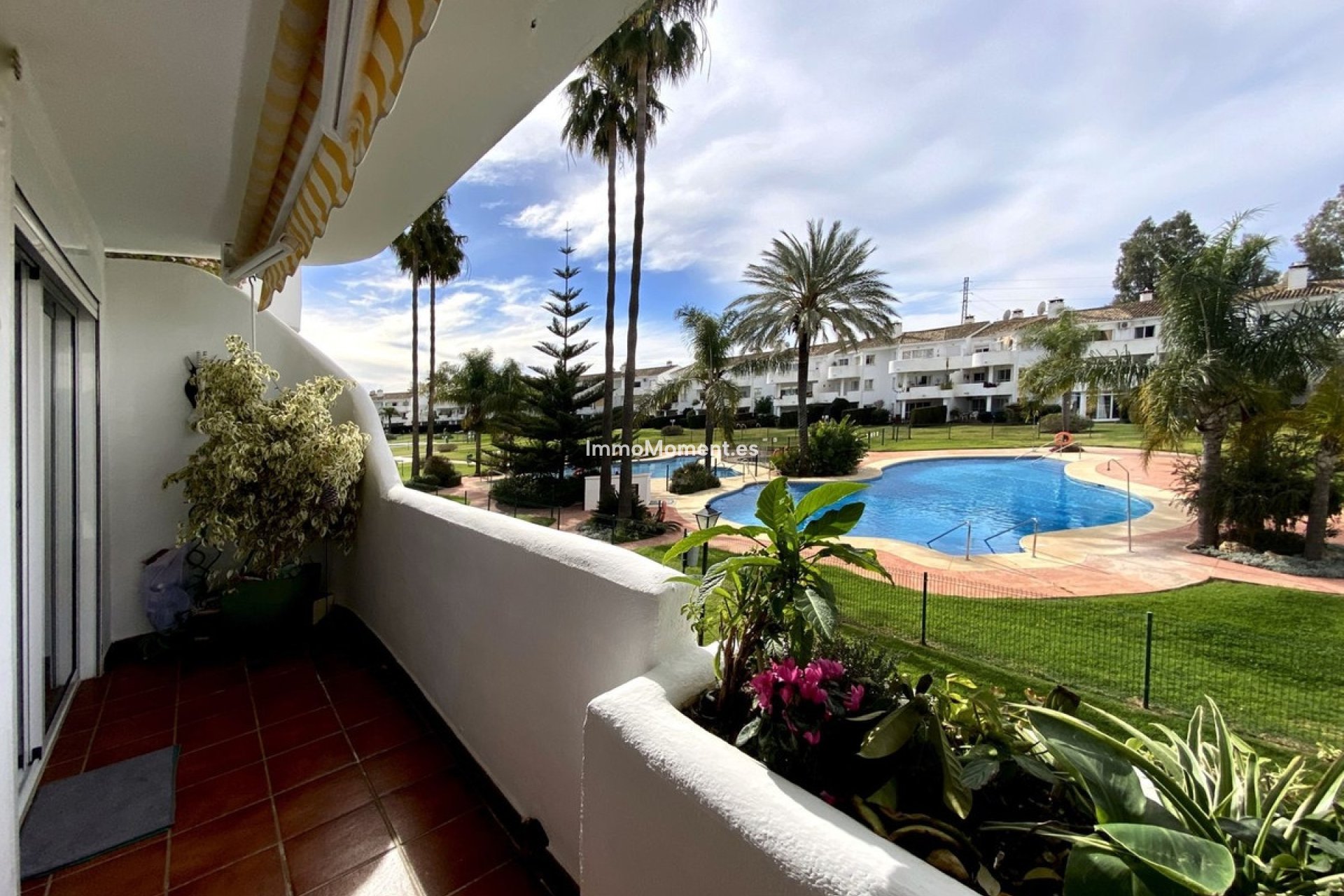 Bestaande woning - Appartement - Mijas - Mijas Golf