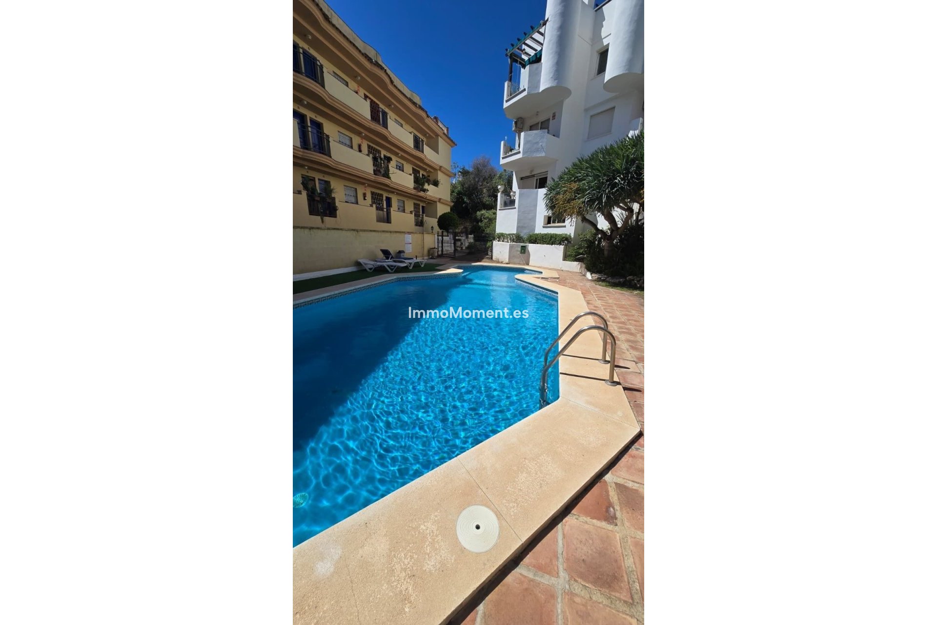Bestaande woning - Appartement - Mijas - Mijas Golf