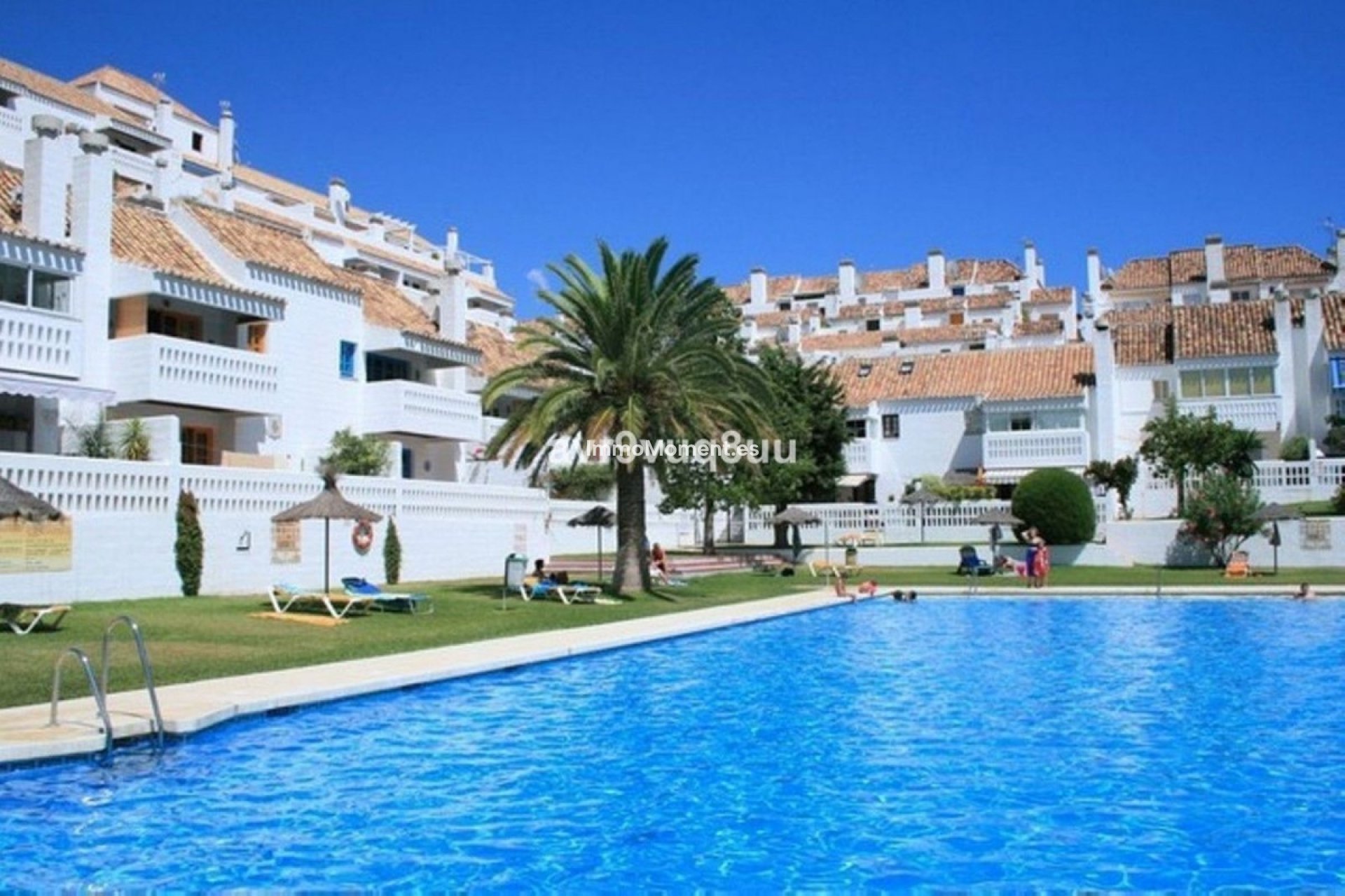 Bestaande woning - Appartement - Mijas - Mijas Golf