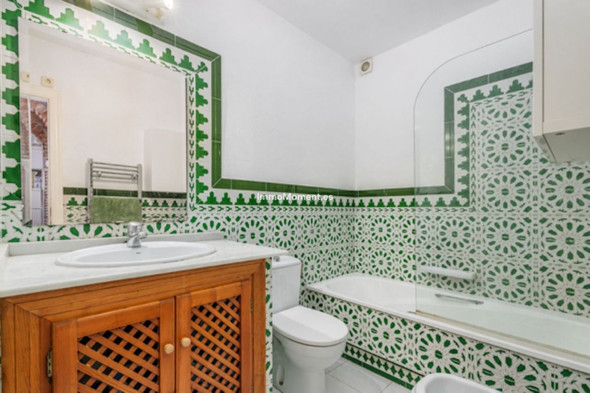 Bestaande woning - Appartement - Mijas - Mijas Golf