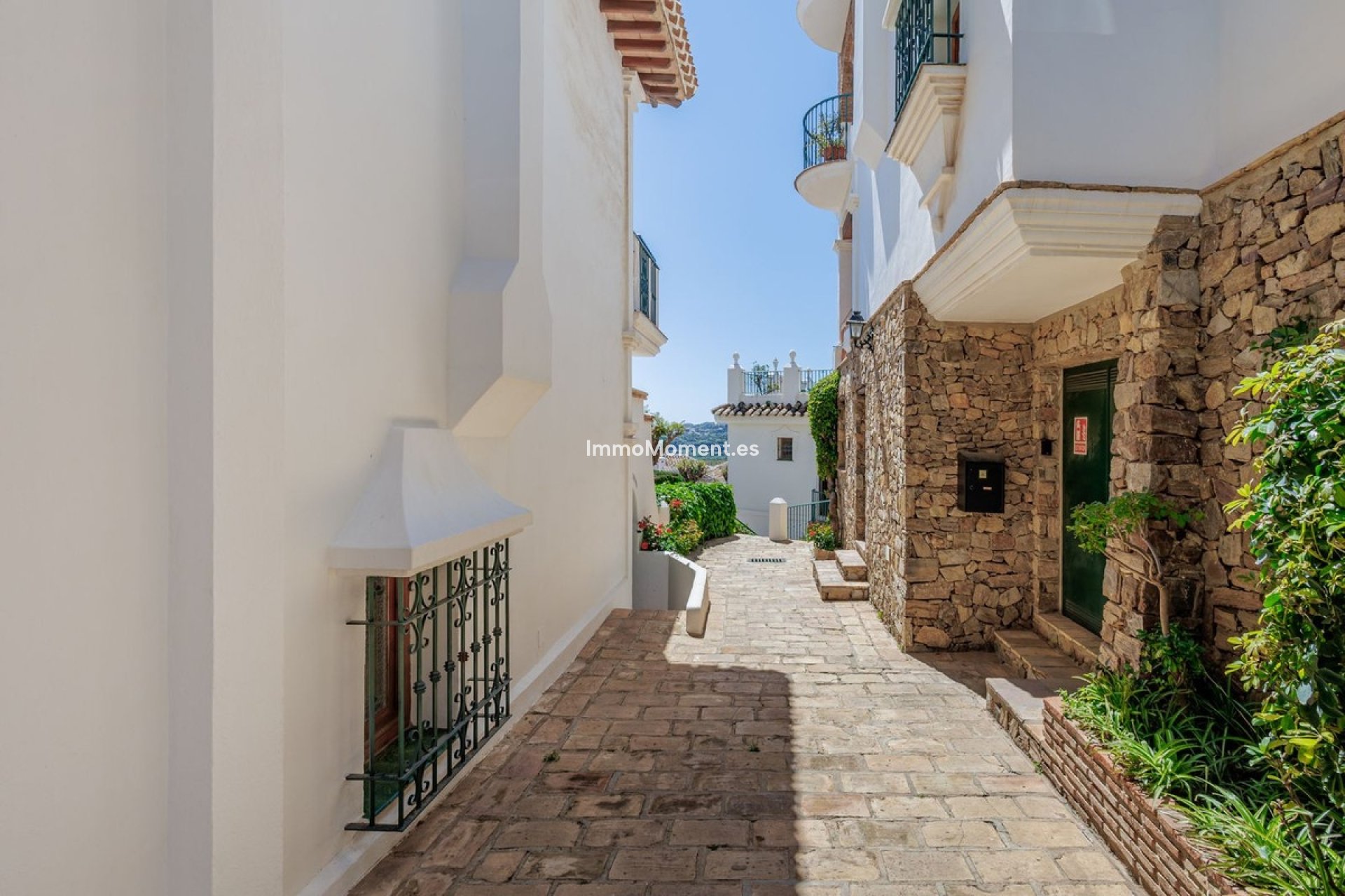 Bestaande woning - Appartement - Mijas - Mijas Golf