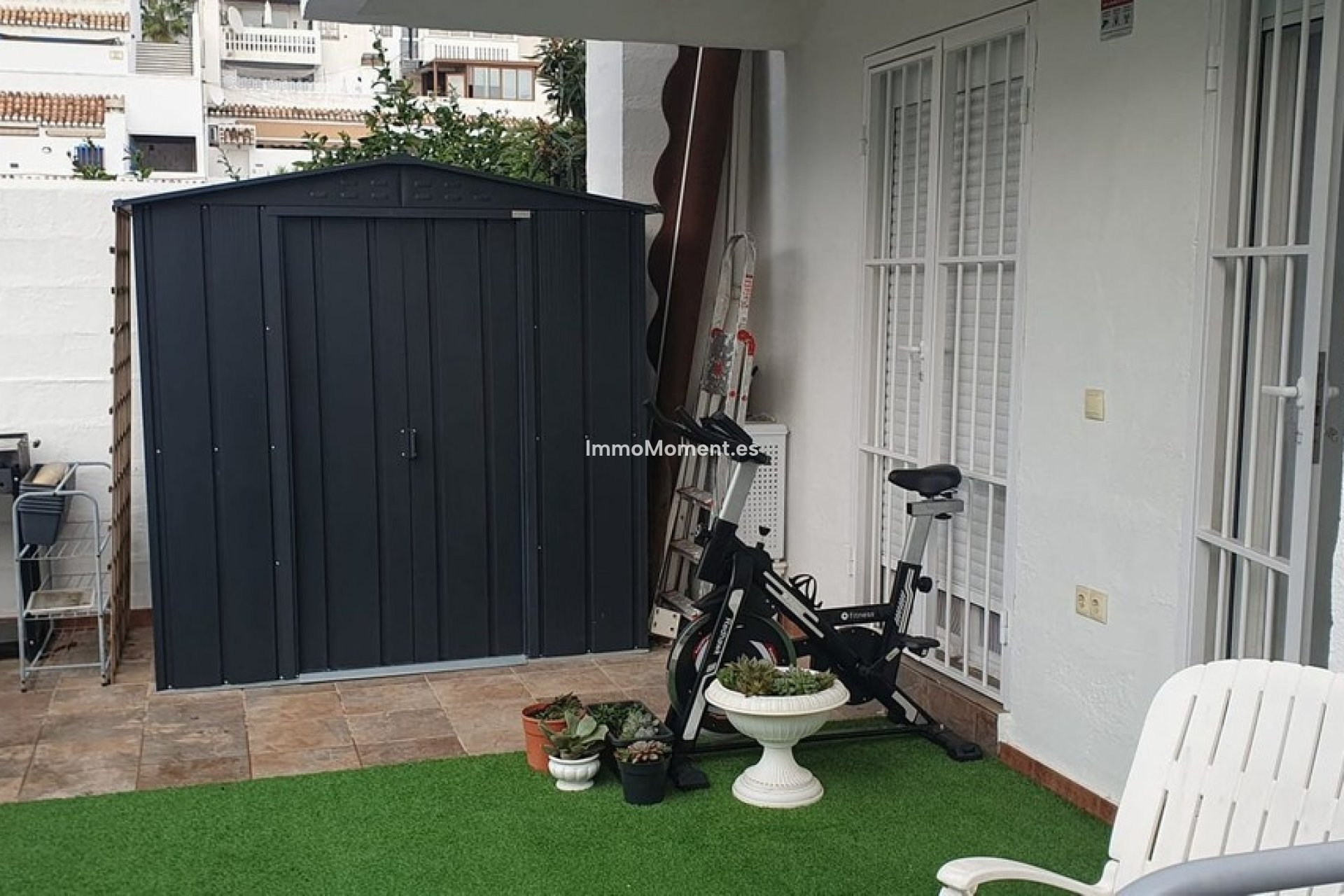 Bestaande woning - Appartement - Mijas - Mijas Golf