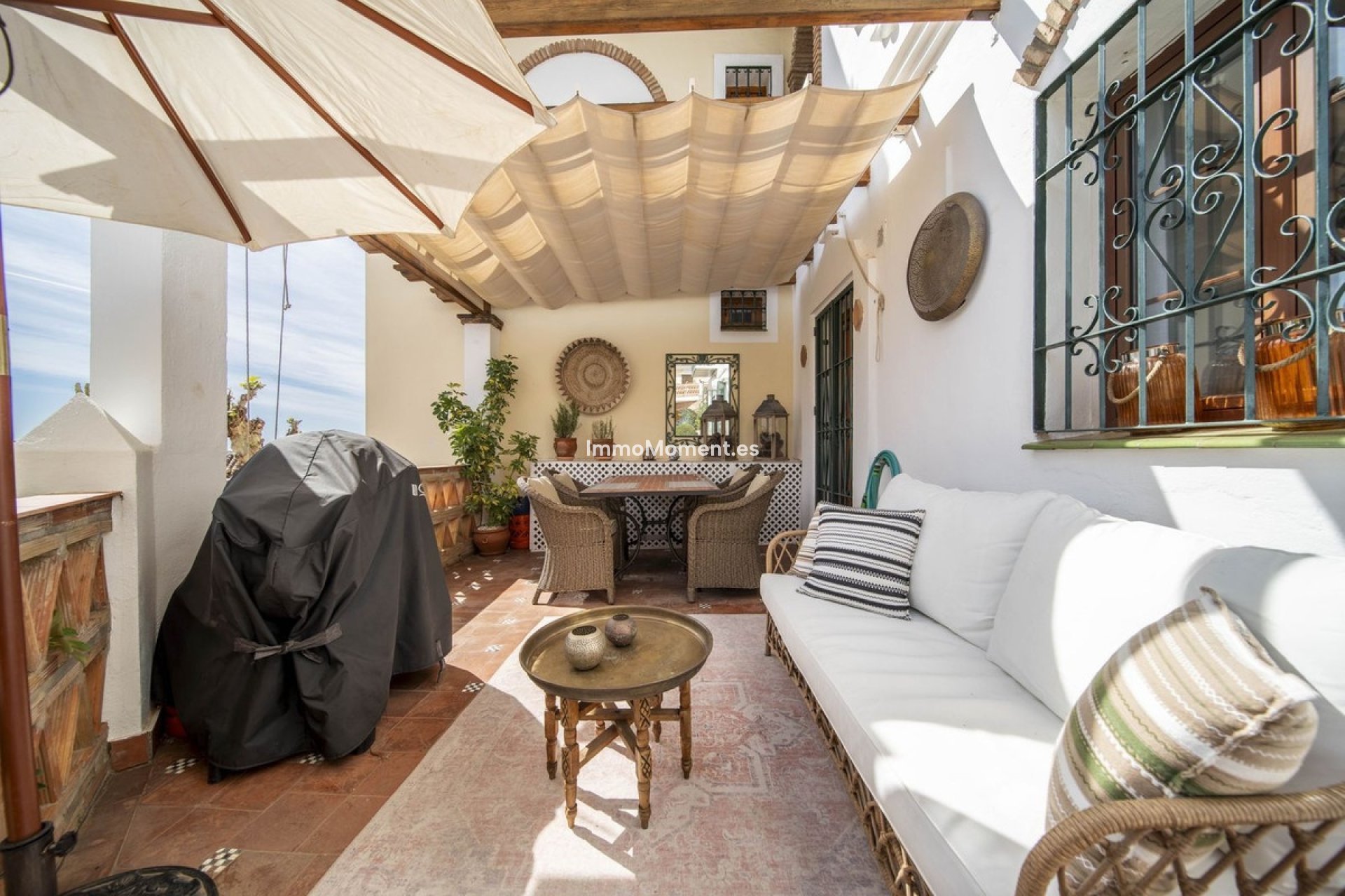 Bestaande woning - Appartement - Mijas - Mijas Golf