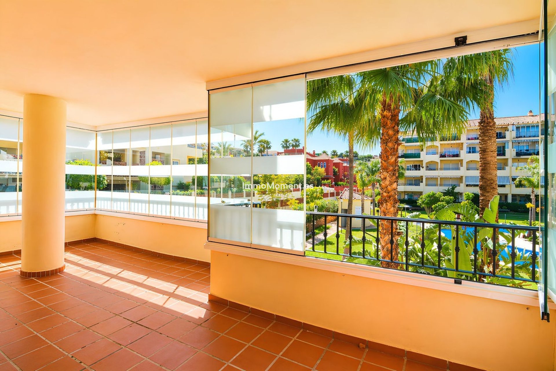 Bestaande woning - Appartement - Mijas - Mijas Golf