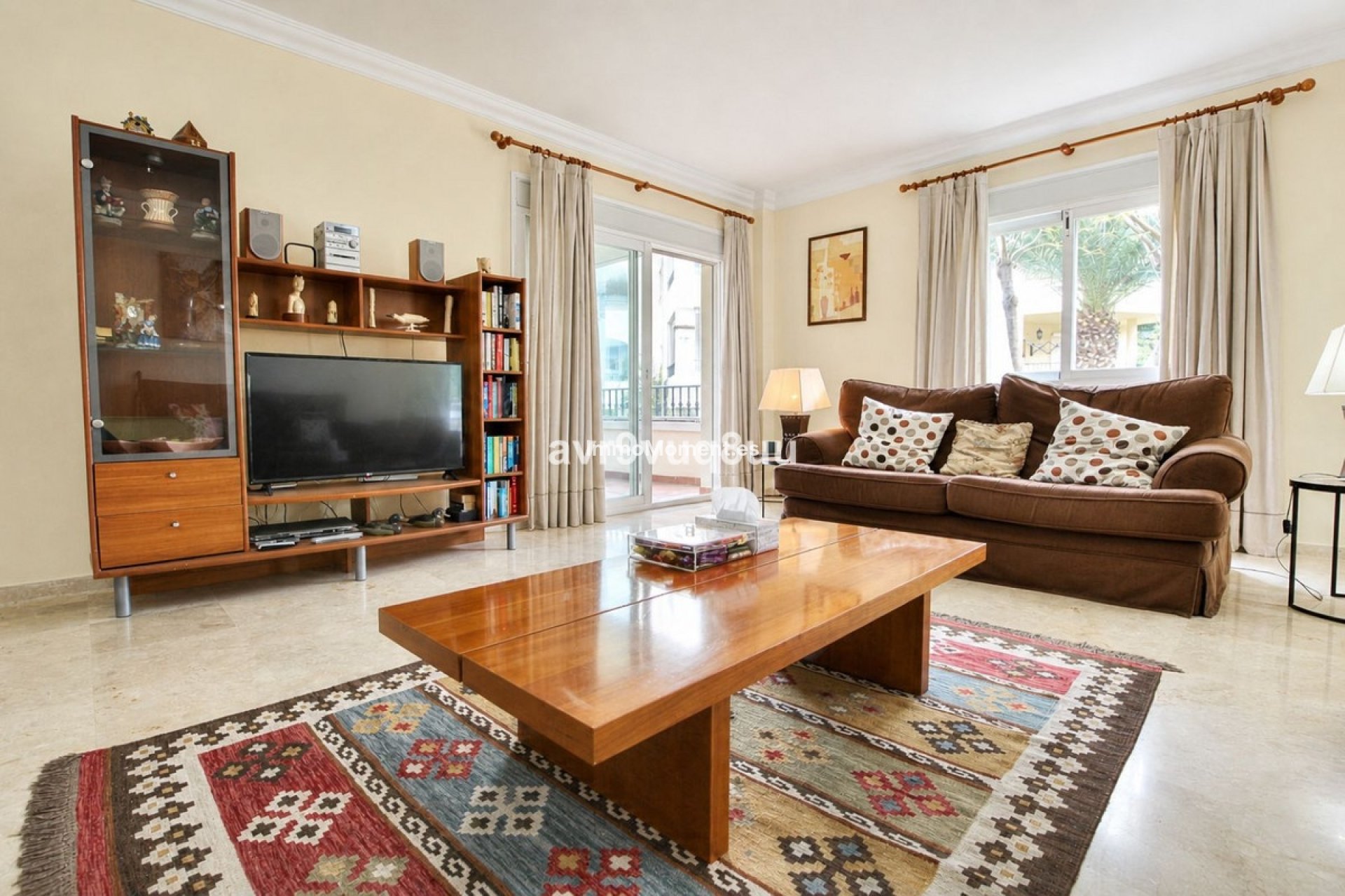 Bestaande woning - Appartement - Mijas - Mijas Golf