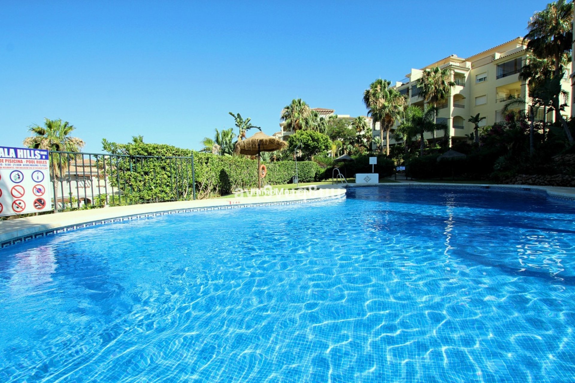 Bestaande woning - Appartement - Mijas - Mijas Golf