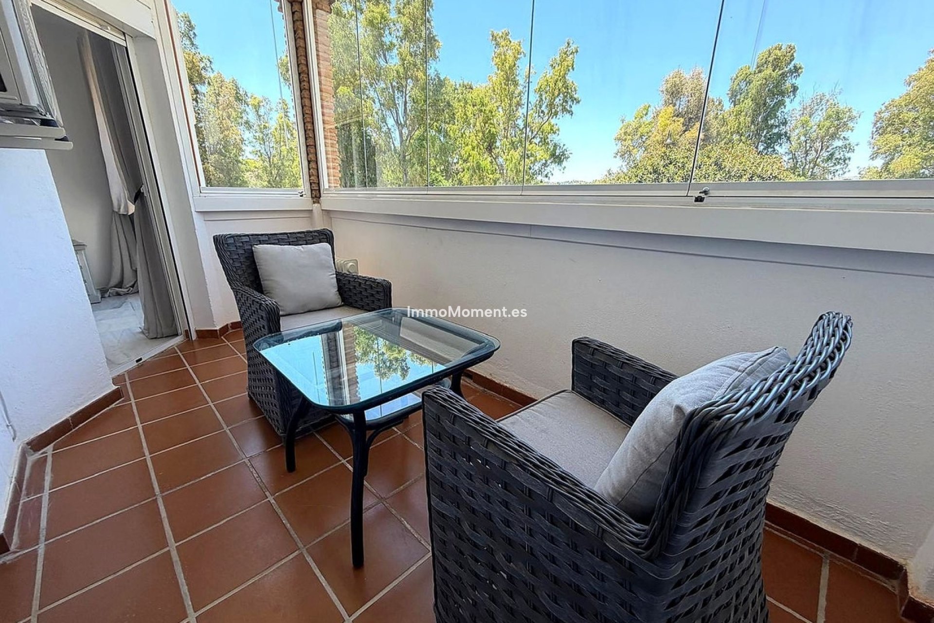 Bestaande woning - Appartement - Mijas - Mijas Golf