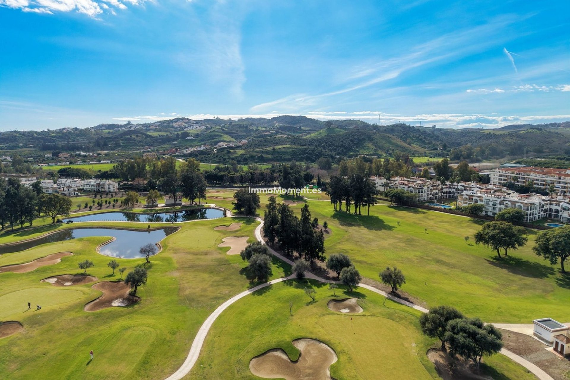 Bestaande woning - Appartement - Mijas - Mijas Golf