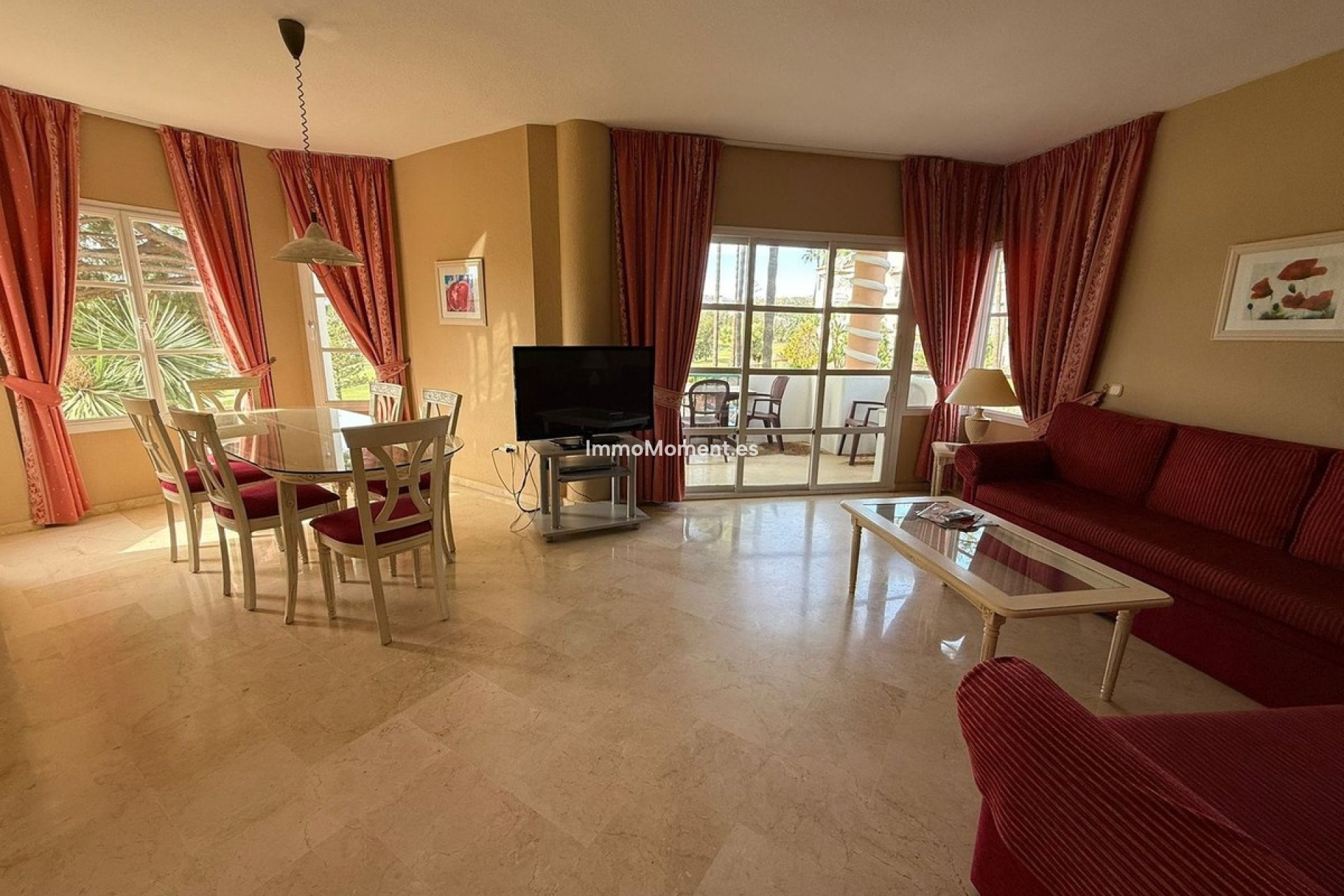 Bestaande woning - Appartement - Mijas - Mijas Golf
