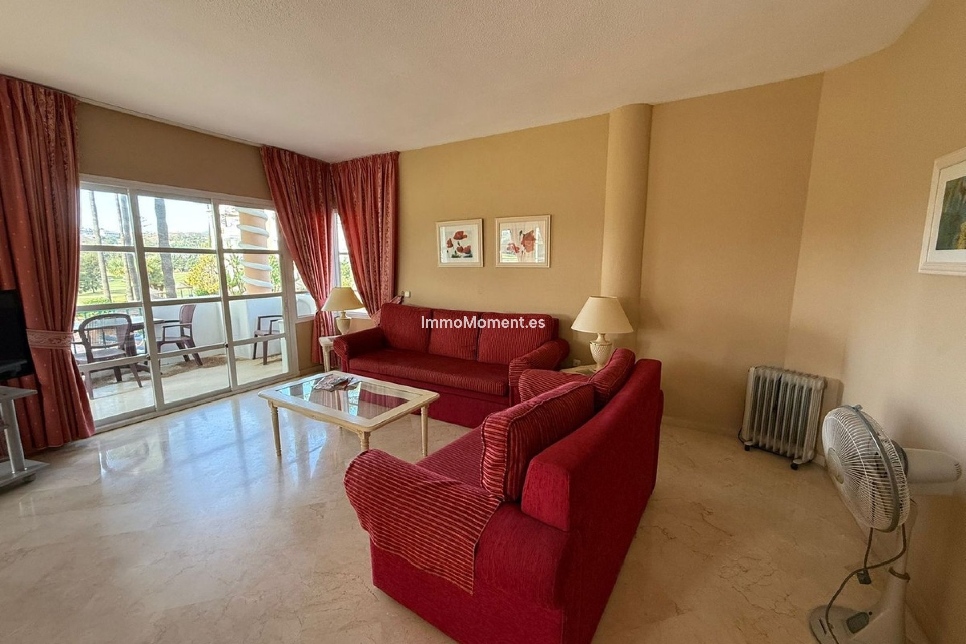 Bestaande woning - Appartement - Mijas - Mijas Golf