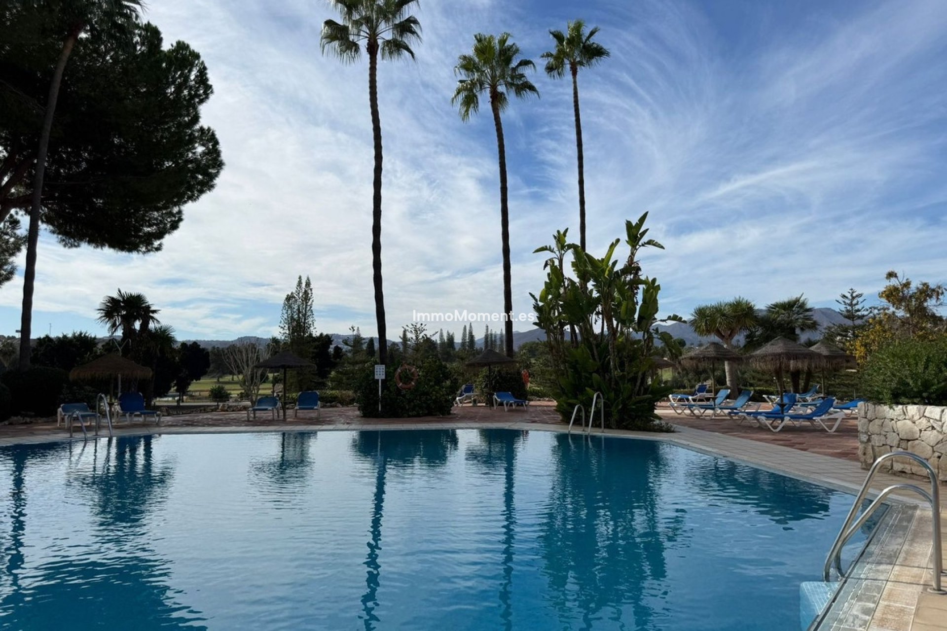 Bestaande woning - Appartement - Mijas - Mijas Golf