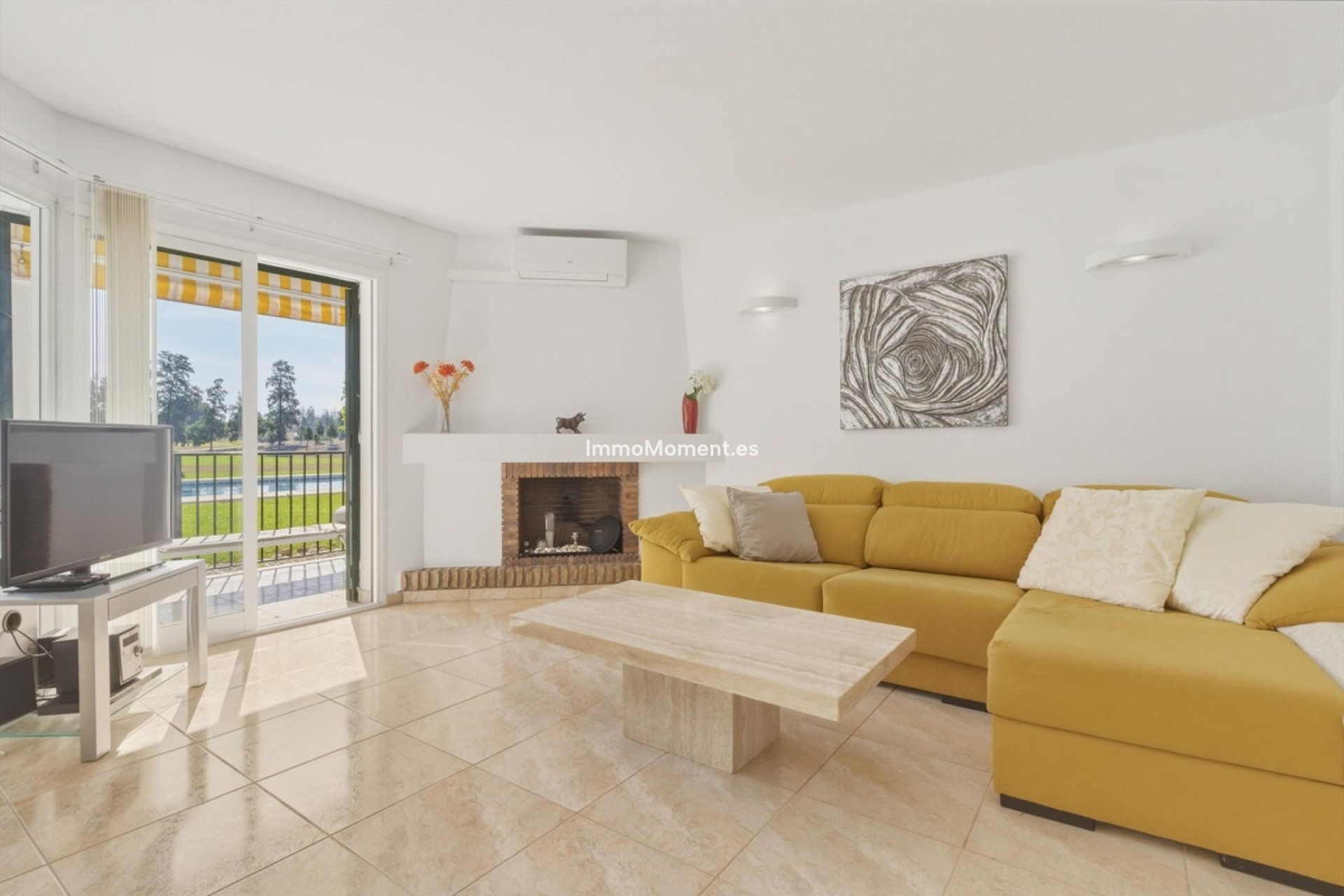 Bestaande woning - Appartement - Mijas - Mijas Golf