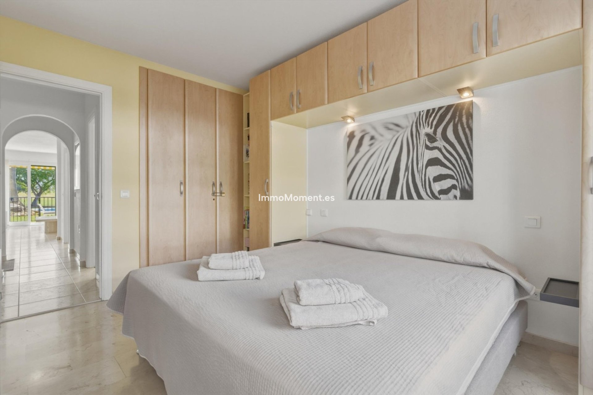 Bestaande woning - Appartement - Mijas - Mijas Golf