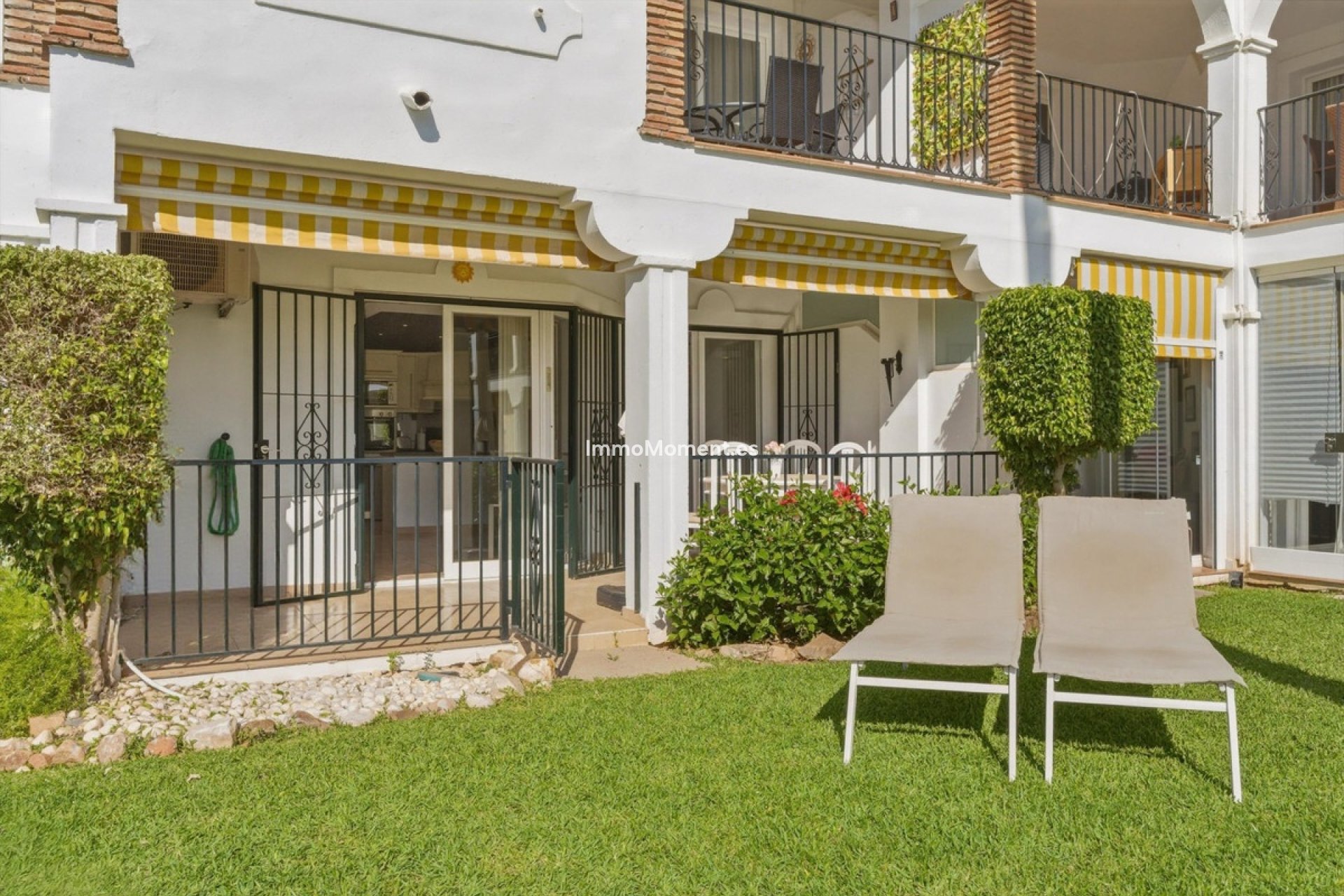 Bestaande woning - Appartement - Mijas - Mijas Golf