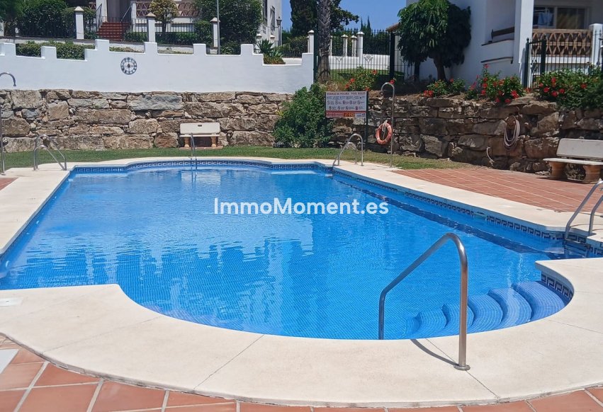 Bestaande woning - Appartement - Mijas - Mijas Golf