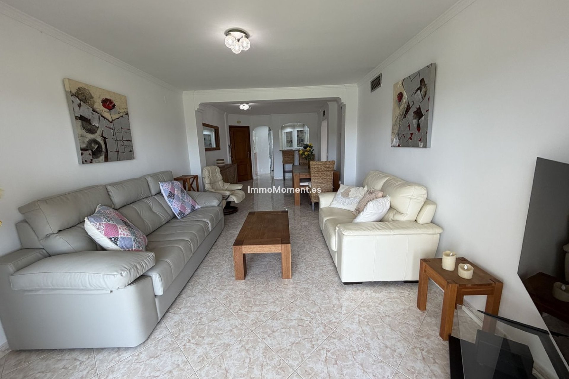 Bestaande woning - Appartement - Mijas - Mijas Golf