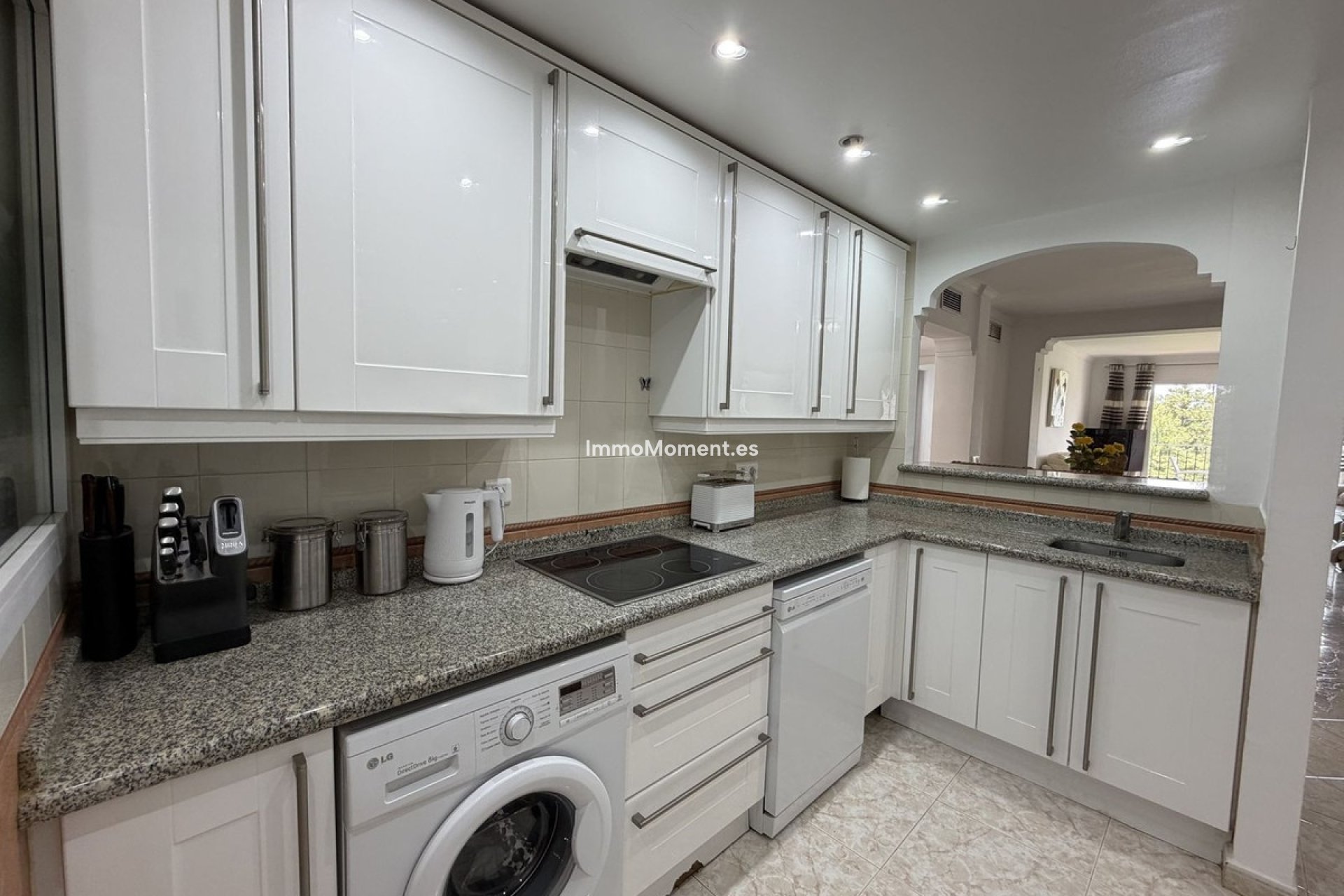 Bestaande woning - Appartement - Mijas - Mijas Golf