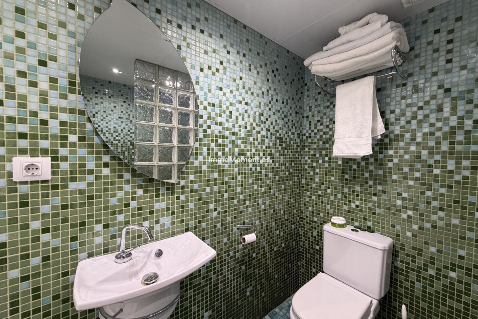 Bestaande woning - Appartement - Mijas - Mijas Golf