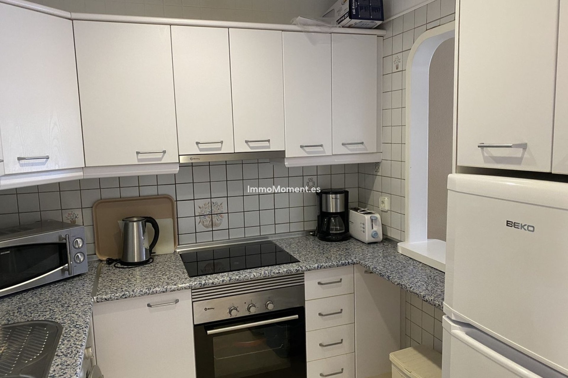 Bestaande woning - Appartement - Mijas - Mijas Golf