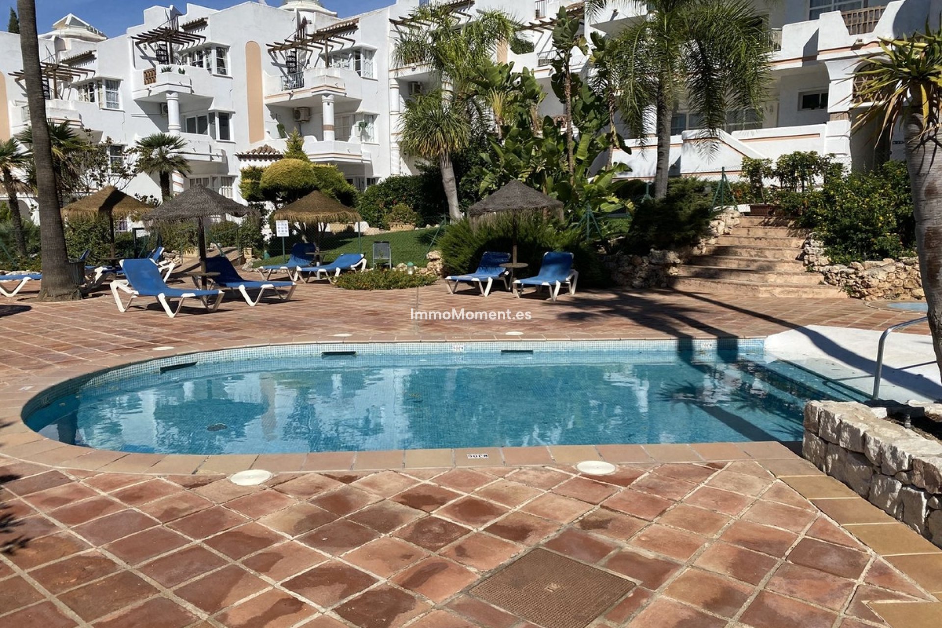 Bestaande woning - Appartement - Mijas - Mijas Golf
