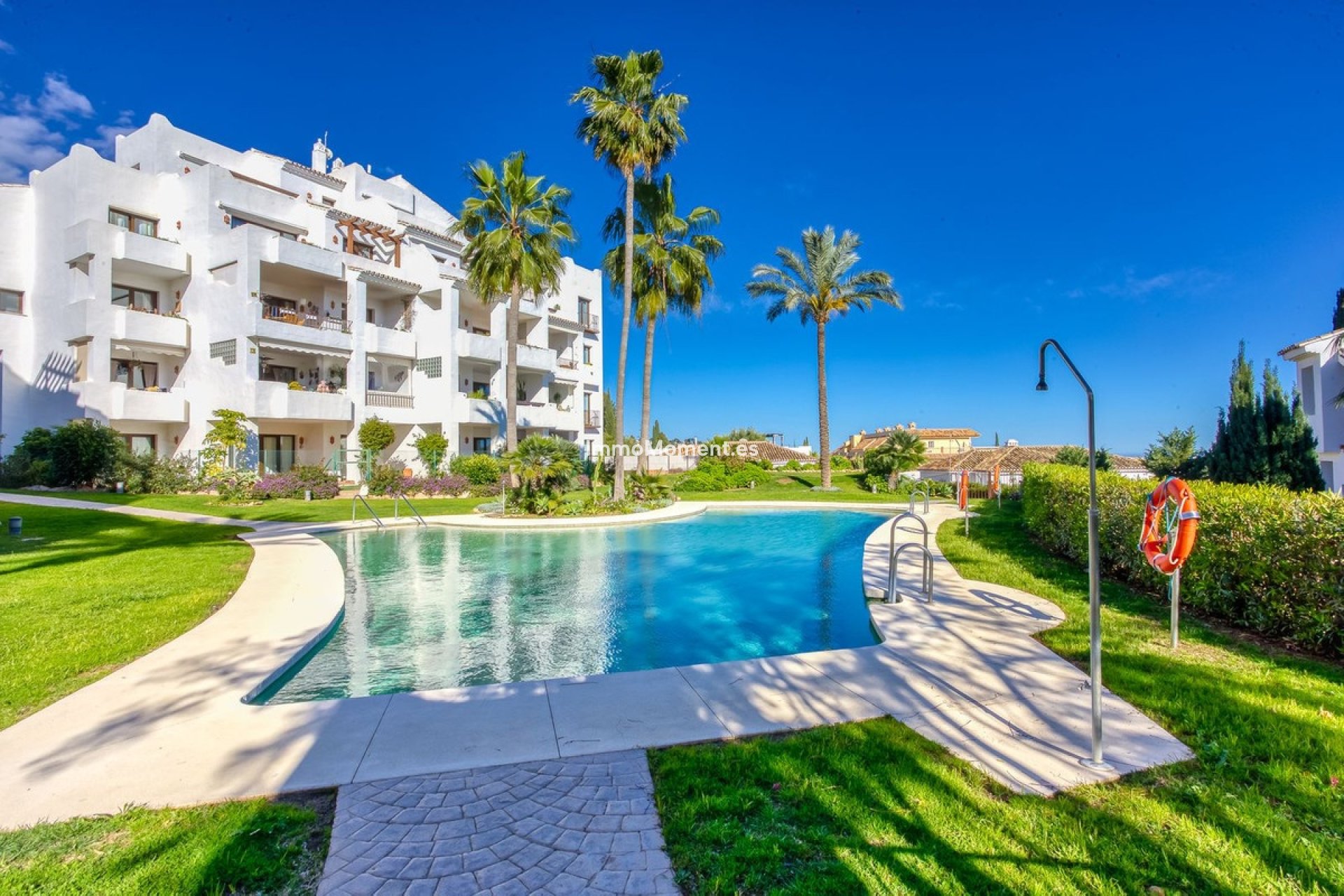 Bestaande woning - Appartement - Mijas - Mijas Golf