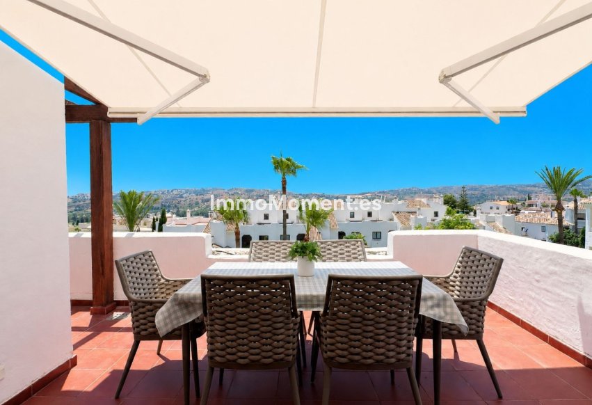 Bestaande woning - Appartement - Mijas - Mijas Golf
