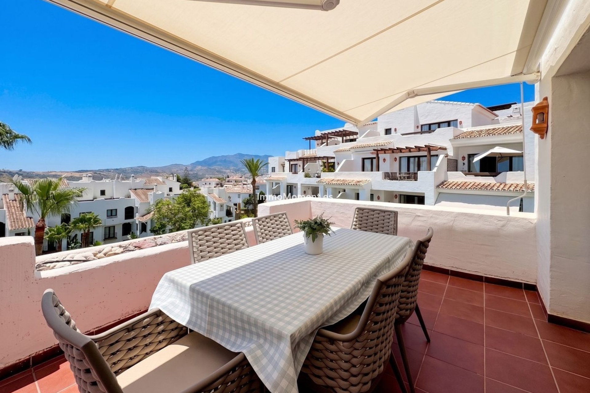 Bestaande woning - Appartement - Mijas - Mijas Golf