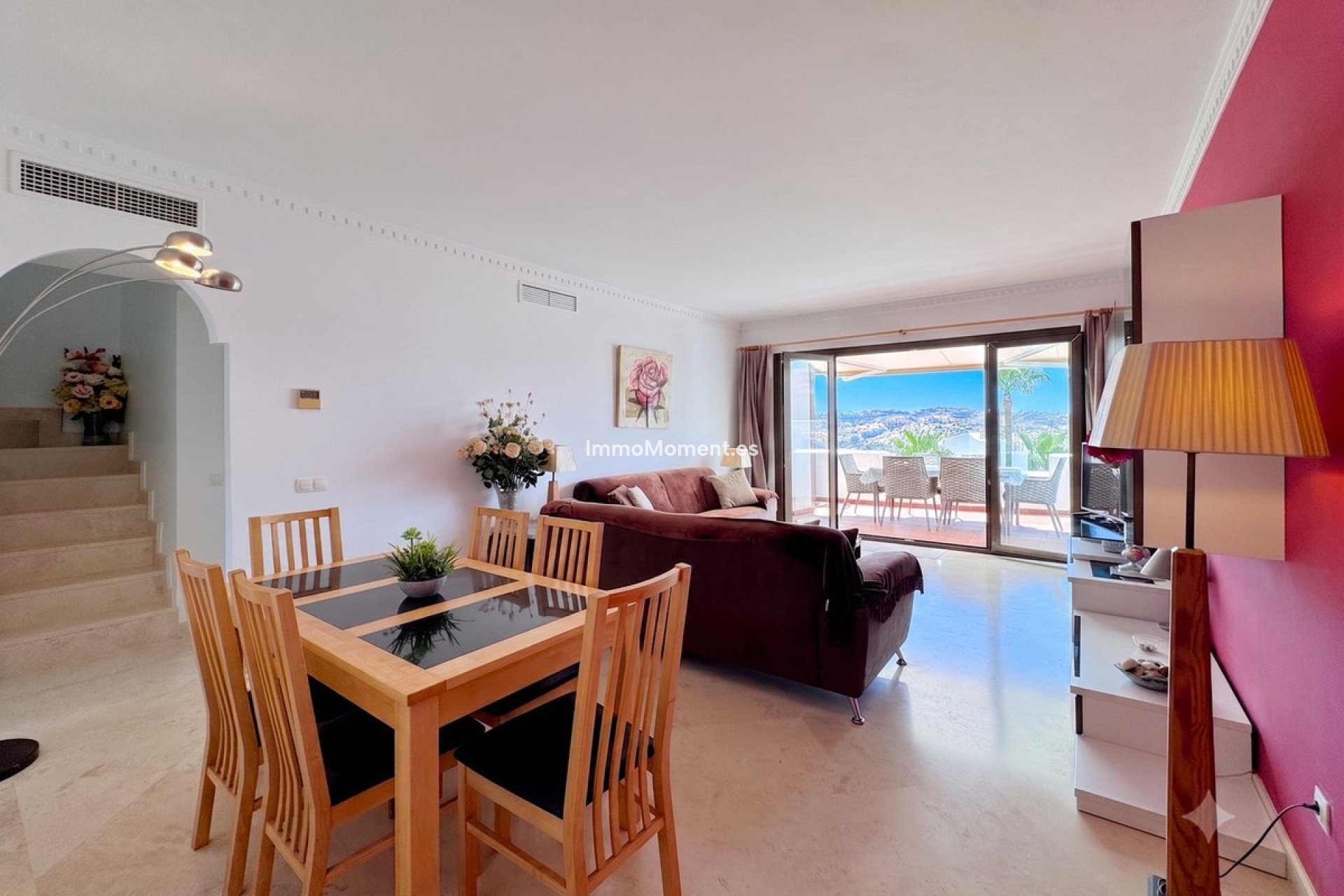 Bestaande woning - Appartement - Mijas - Mijas Golf