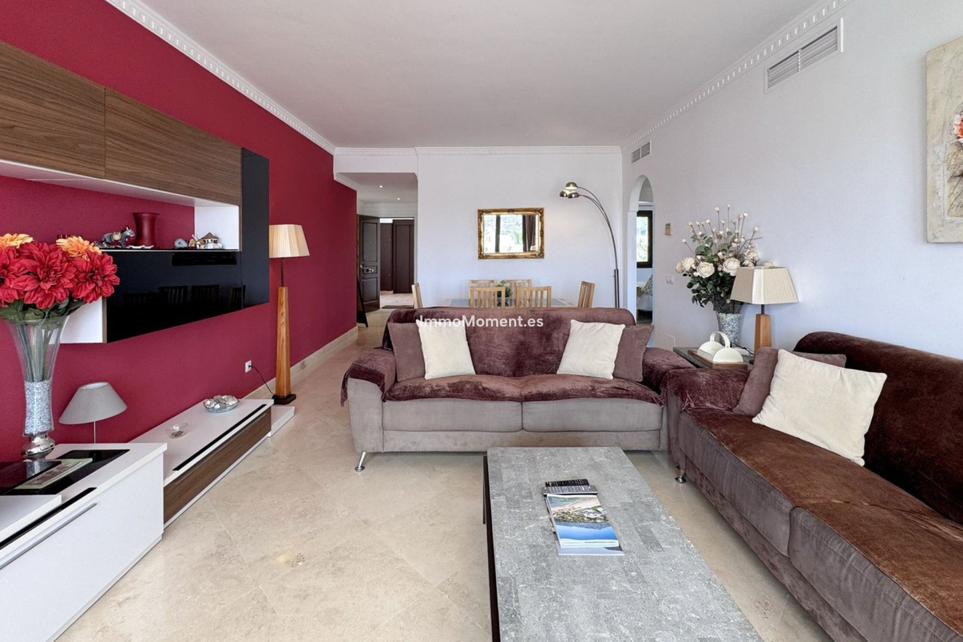 Bestaande woning - Appartement - Mijas - Mijas Golf