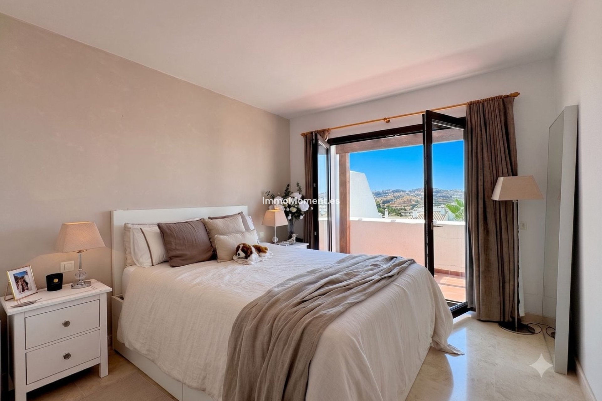 Bestaande woning - Appartement - Mijas - Mijas Golf
