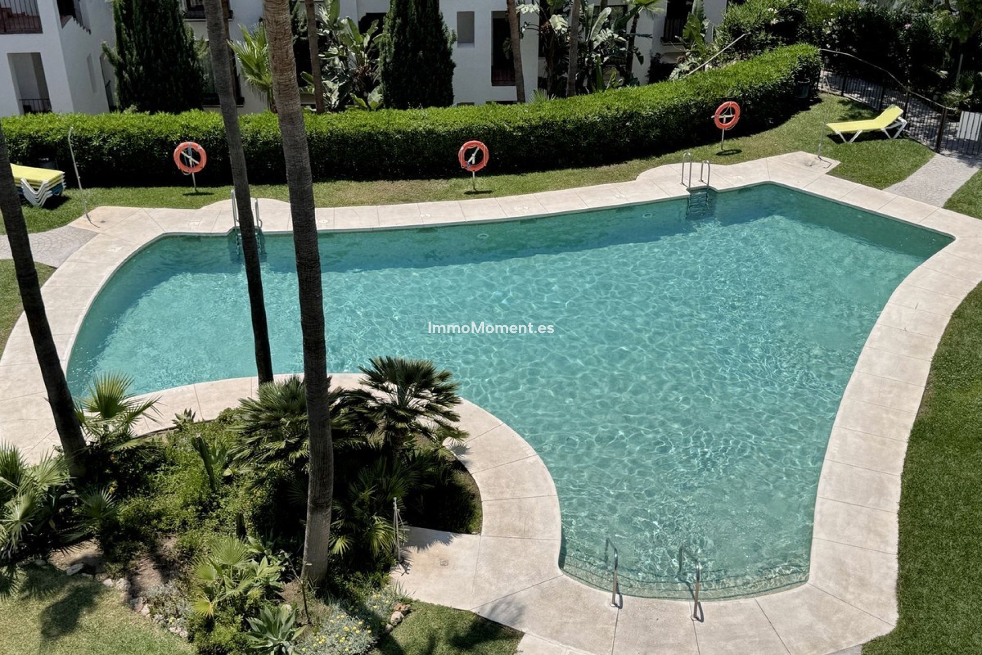 Bestaande woning - Appartement - Mijas - Mijas Golf