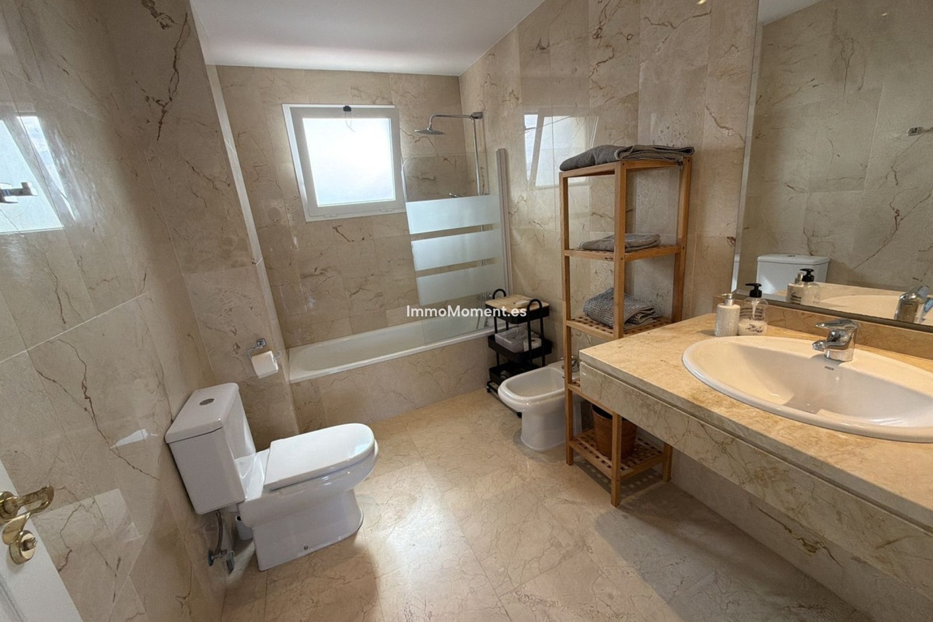 Bestaande woning - Appartement - Mijas - Mijas Golf
