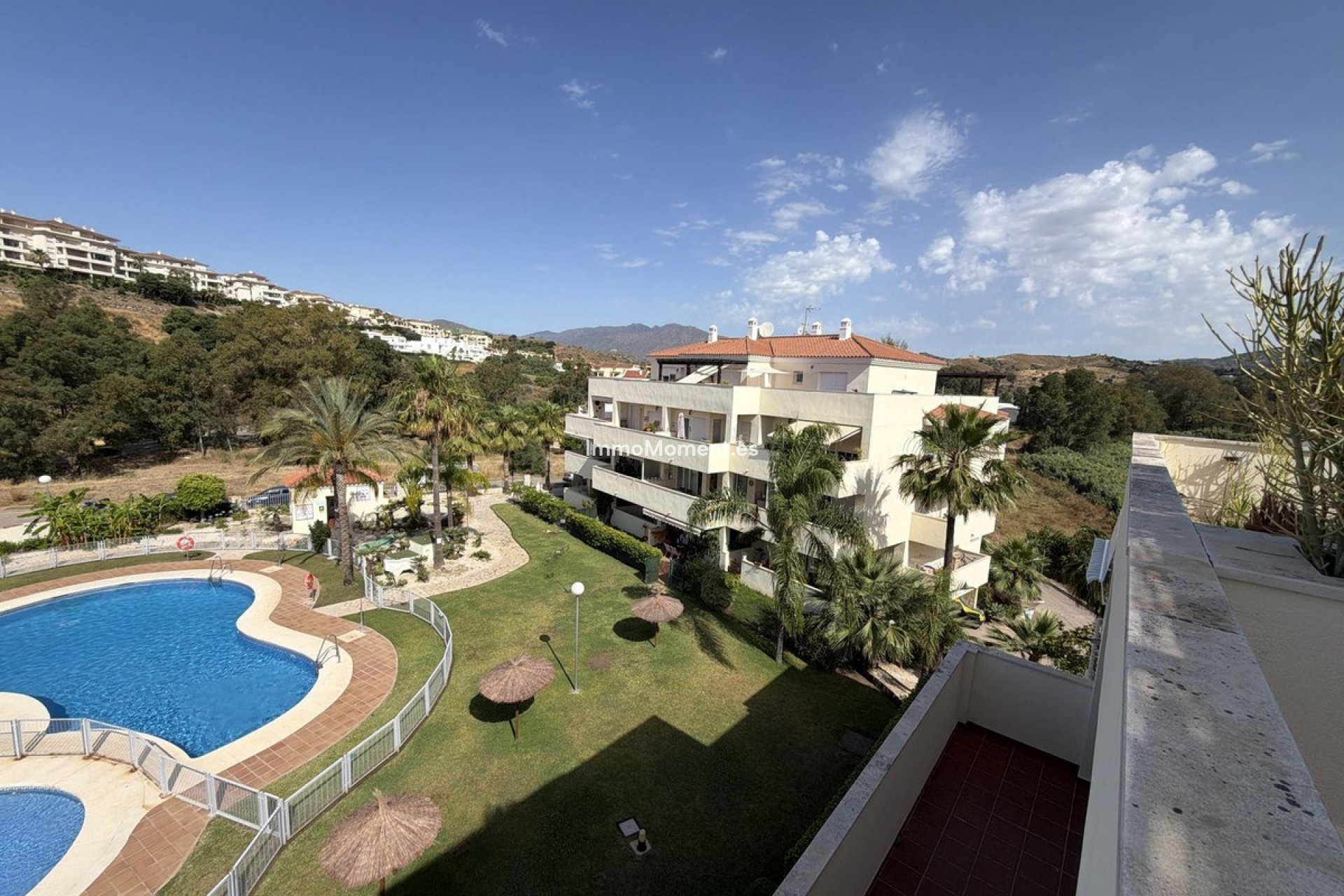 Bestaande woning - Appartement - Mijas - Mijas Golf