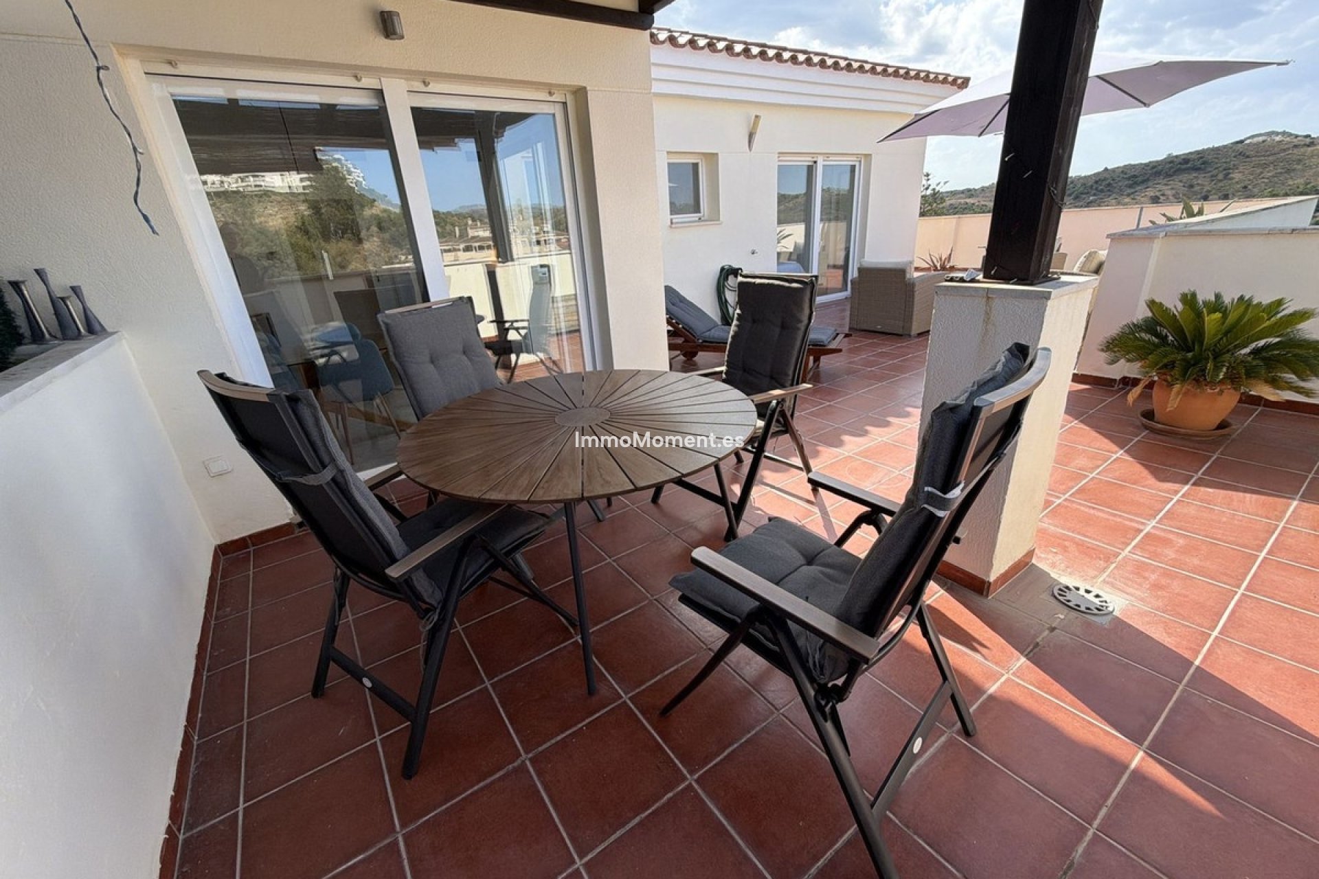 Bestaande woning - Appartement - Mijas - Mijas Golf