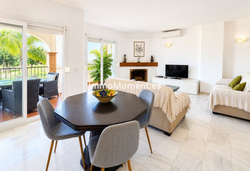 Bestaande woning - Appartement - Mijas - Mijas Golf