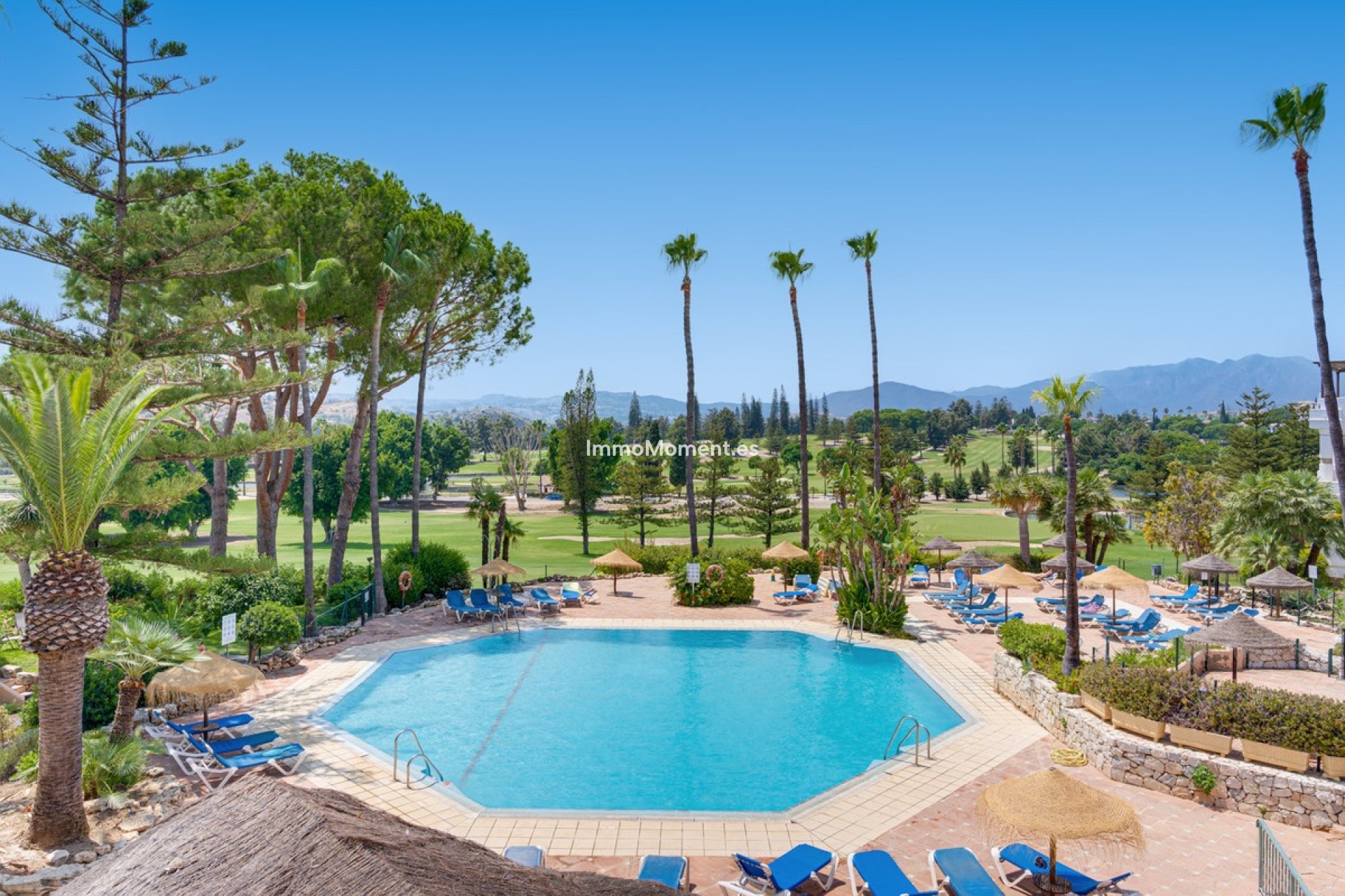 Bestaande woning - Appartement - Mijas - Mijas Golf