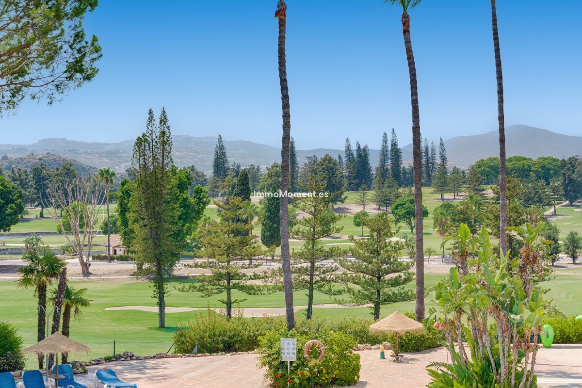 Bestaande woning - Appartement - Mijas - Mijas Golf