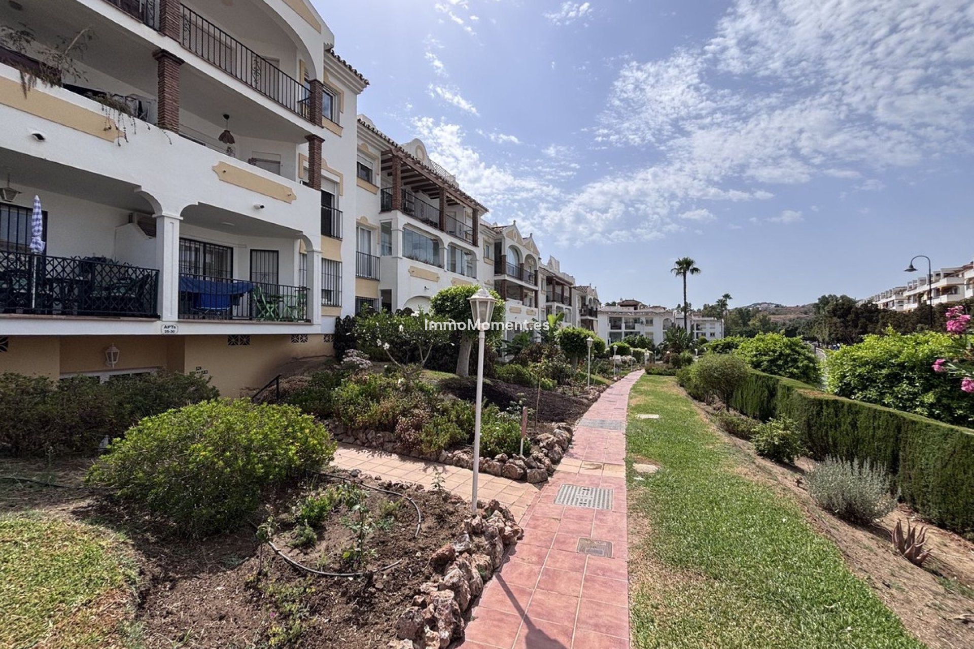 Bestaande woning - Appartement - Mijas - Mijas Golf