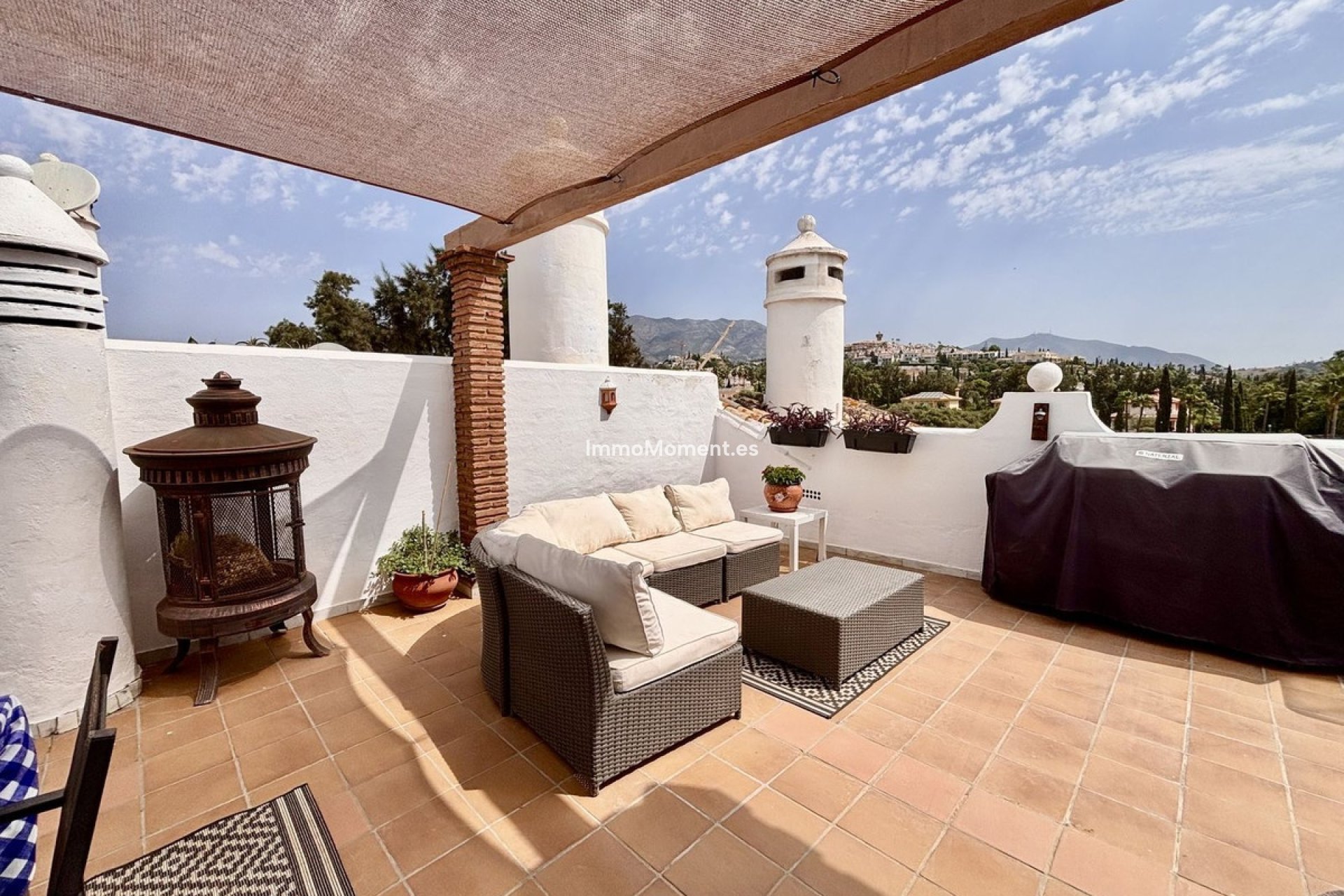 Bestaande woning - Appartement - Mijas - Mijas Golf