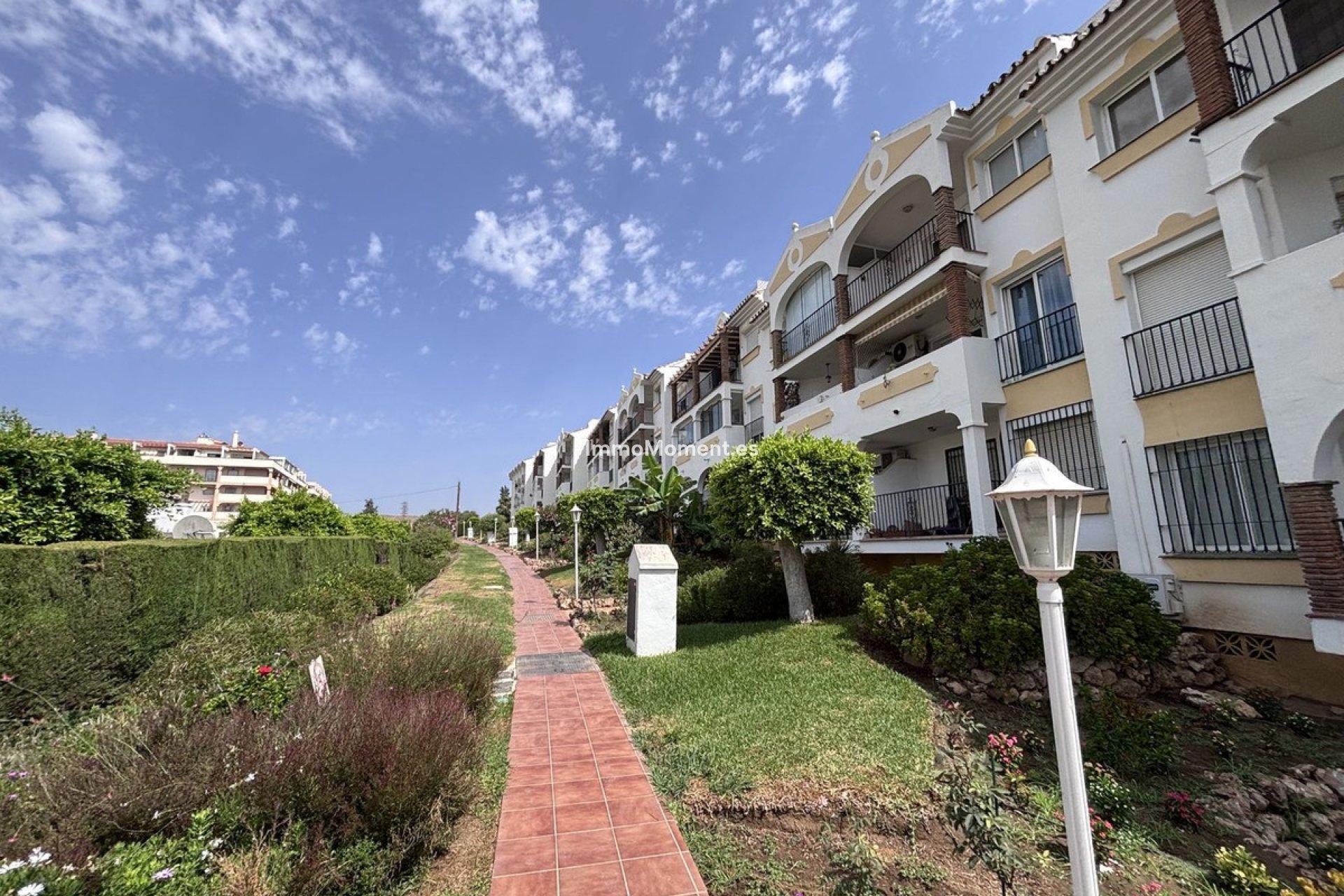 Bestaande woning - Appartement - Mijas - Mijas Golf