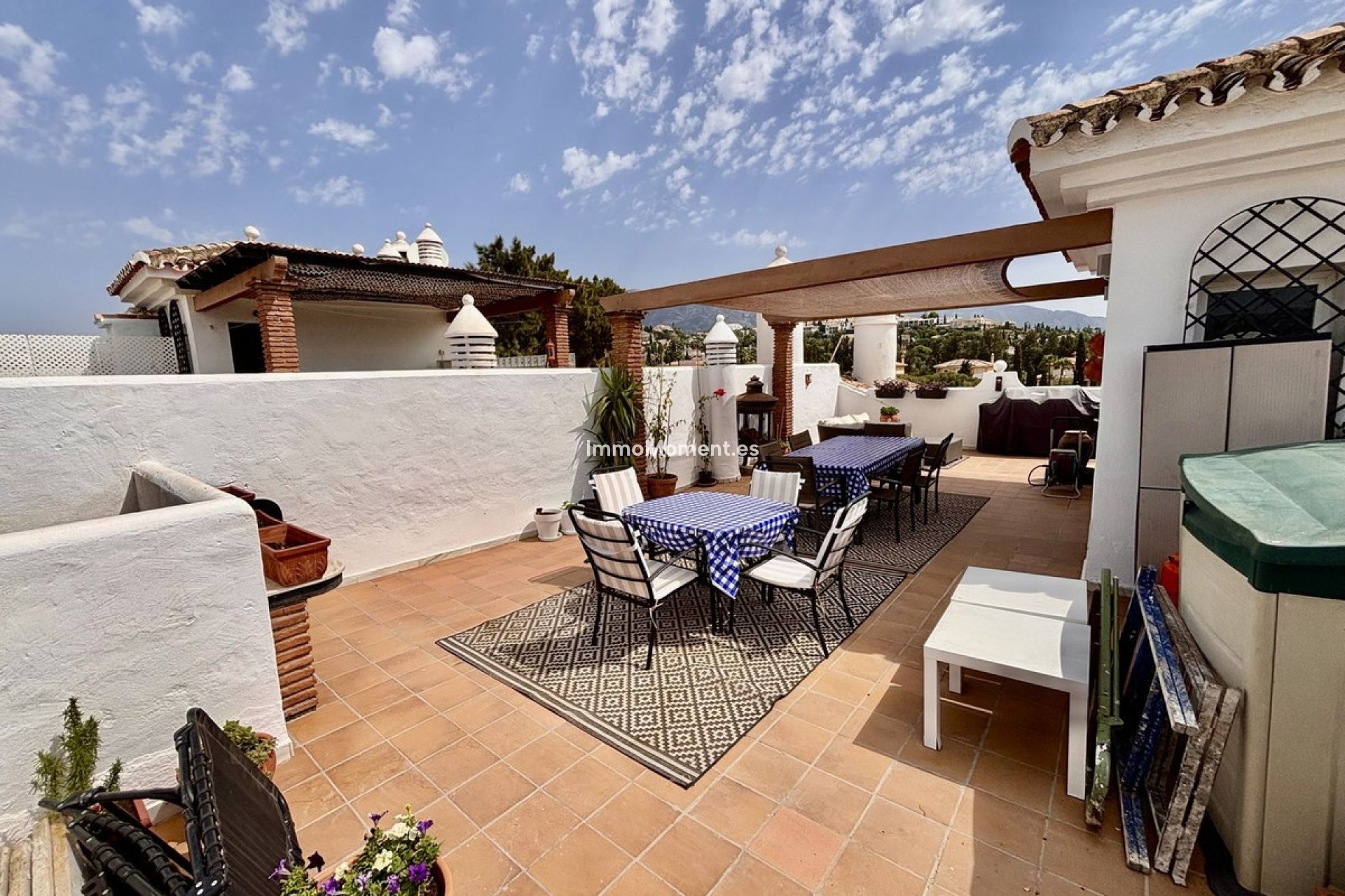 Bestaande woning - Appartement - Mijas - Mijas Golf