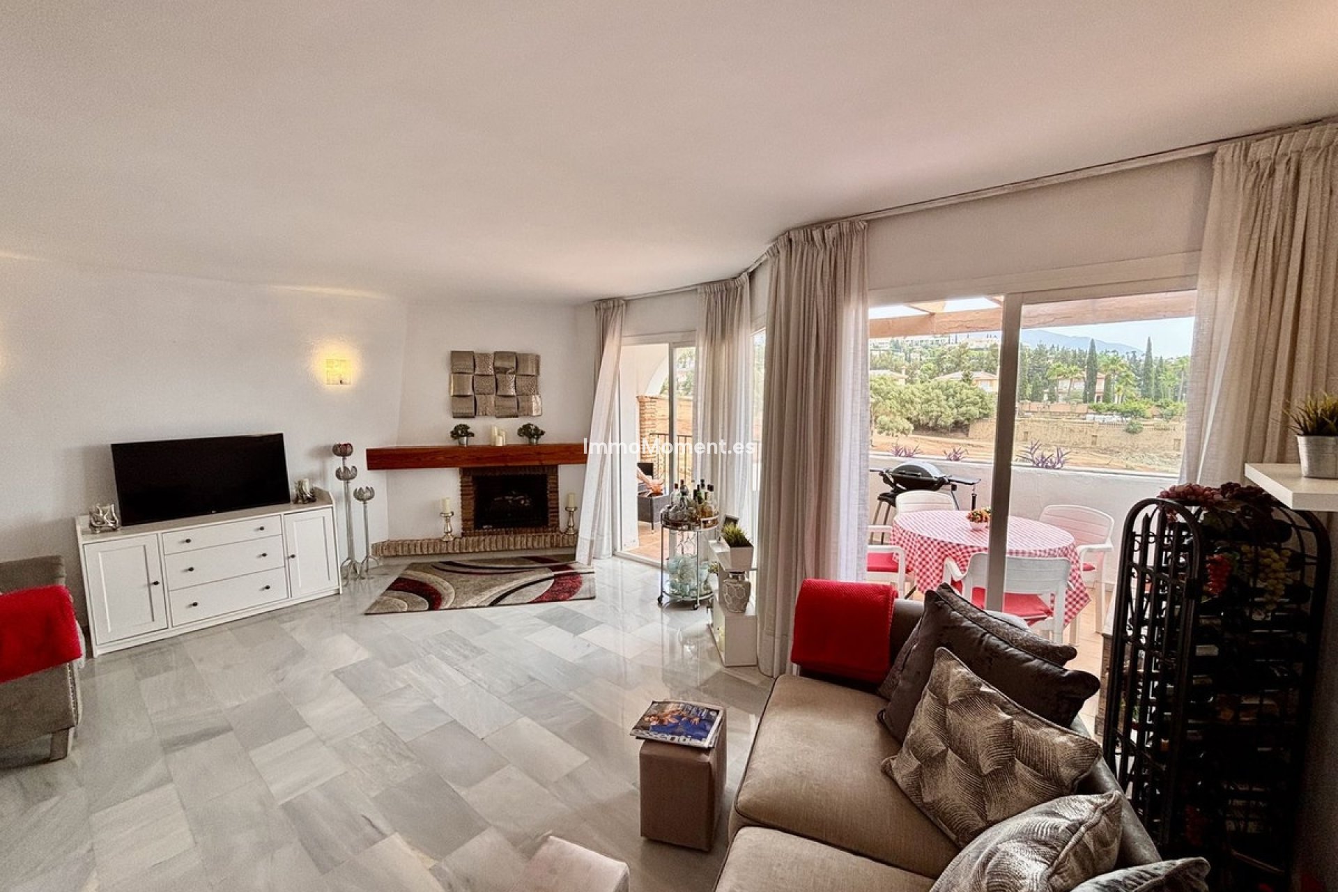 Bestaande woning - Appartement - Mijas - Mijas Golf