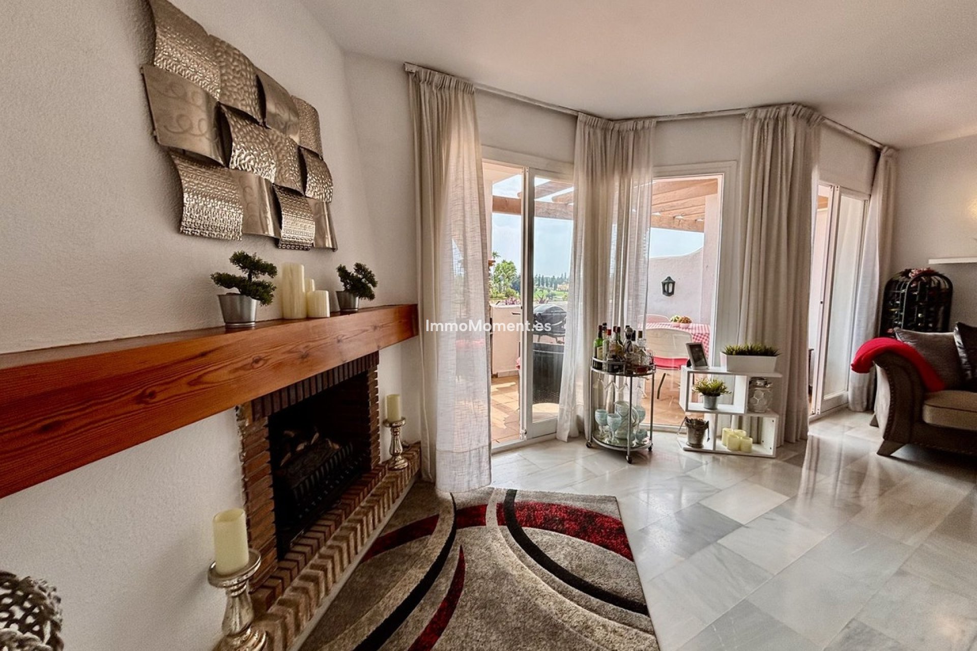 Bestaande woning - Appartement - Mijas - Mijas Golf