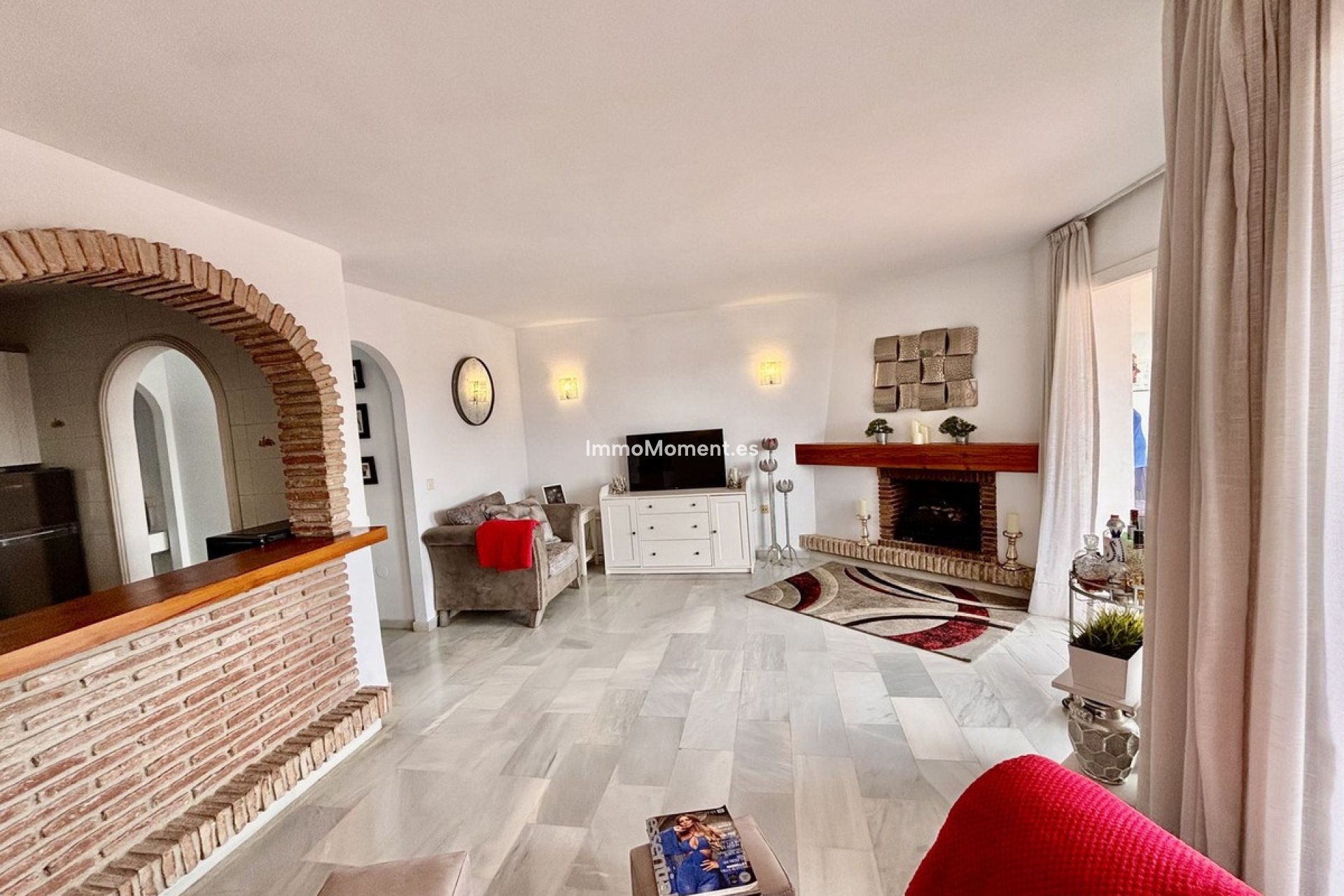 Bestaande woning - Appartement - Mijas - Mijas Golf