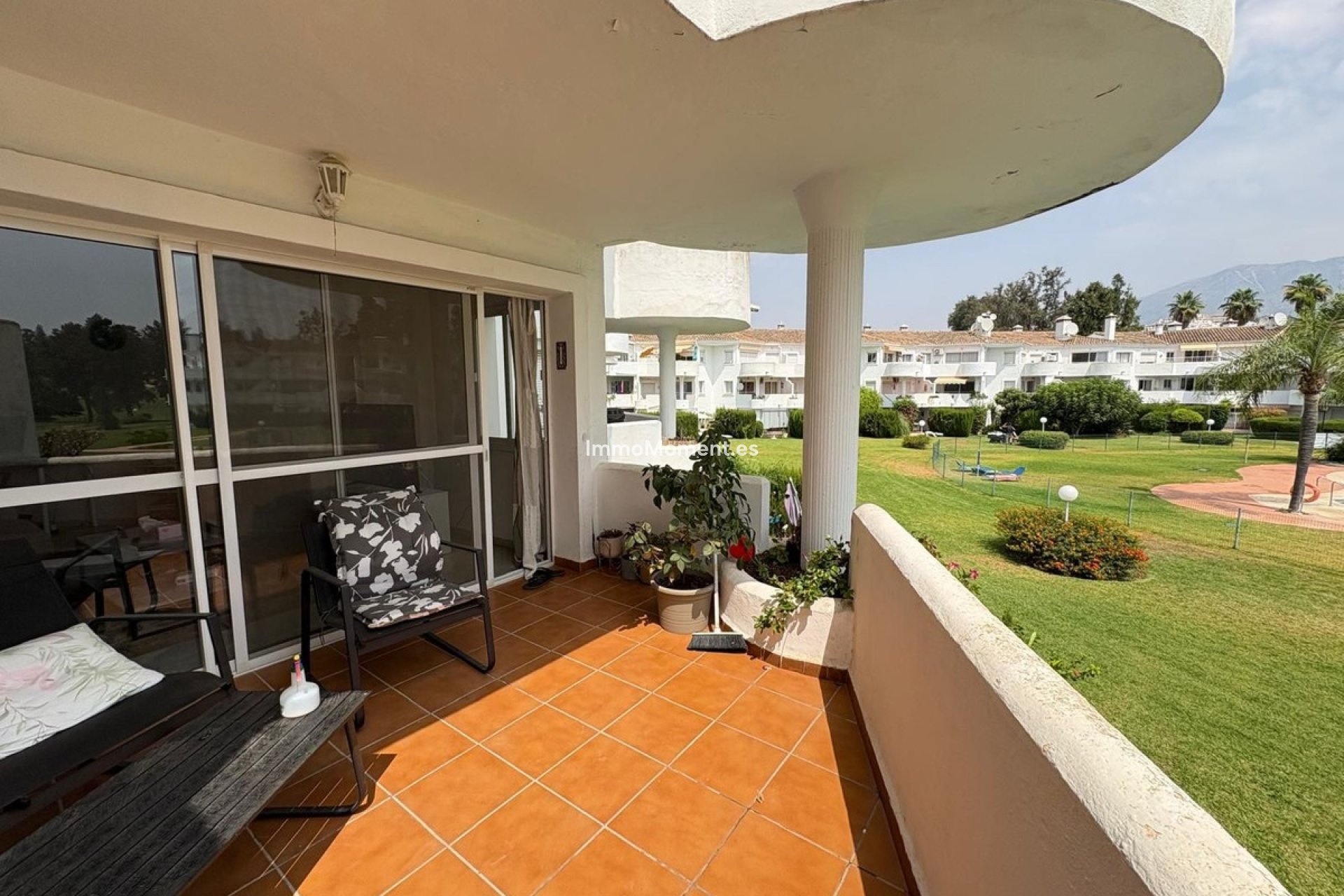Bestaande woning - Appartement - Mijas - Mijas Golf