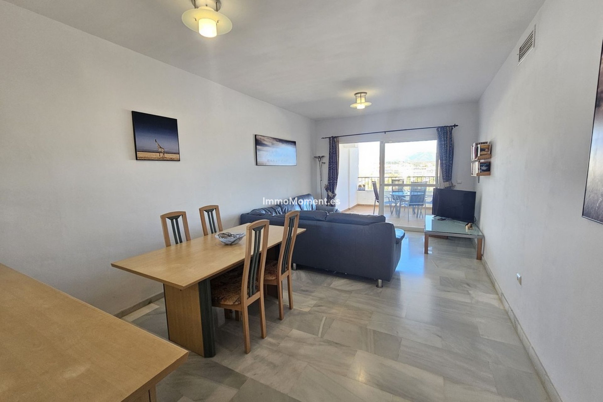 Bestaande woning - Appartement - Mijas - Miraflores